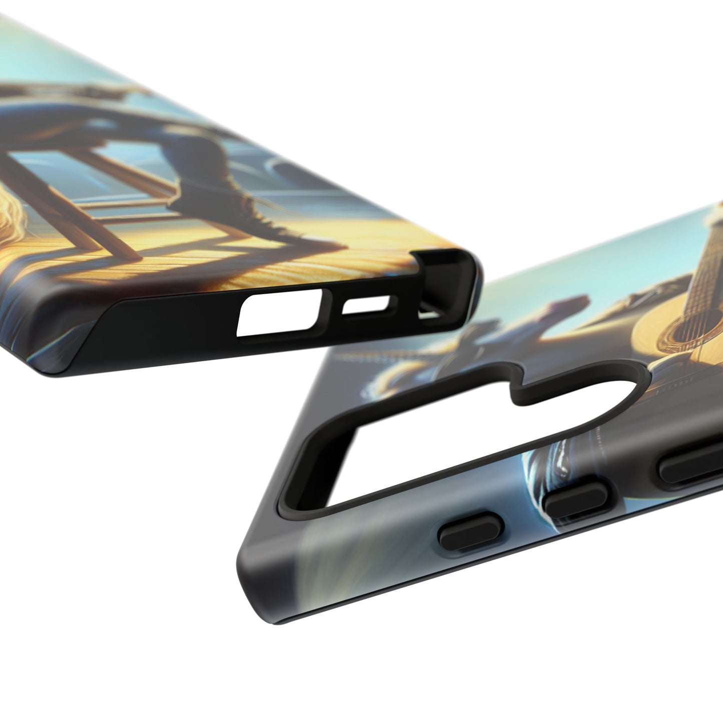 Unicorn Unplugged Phone Case - GALAXY