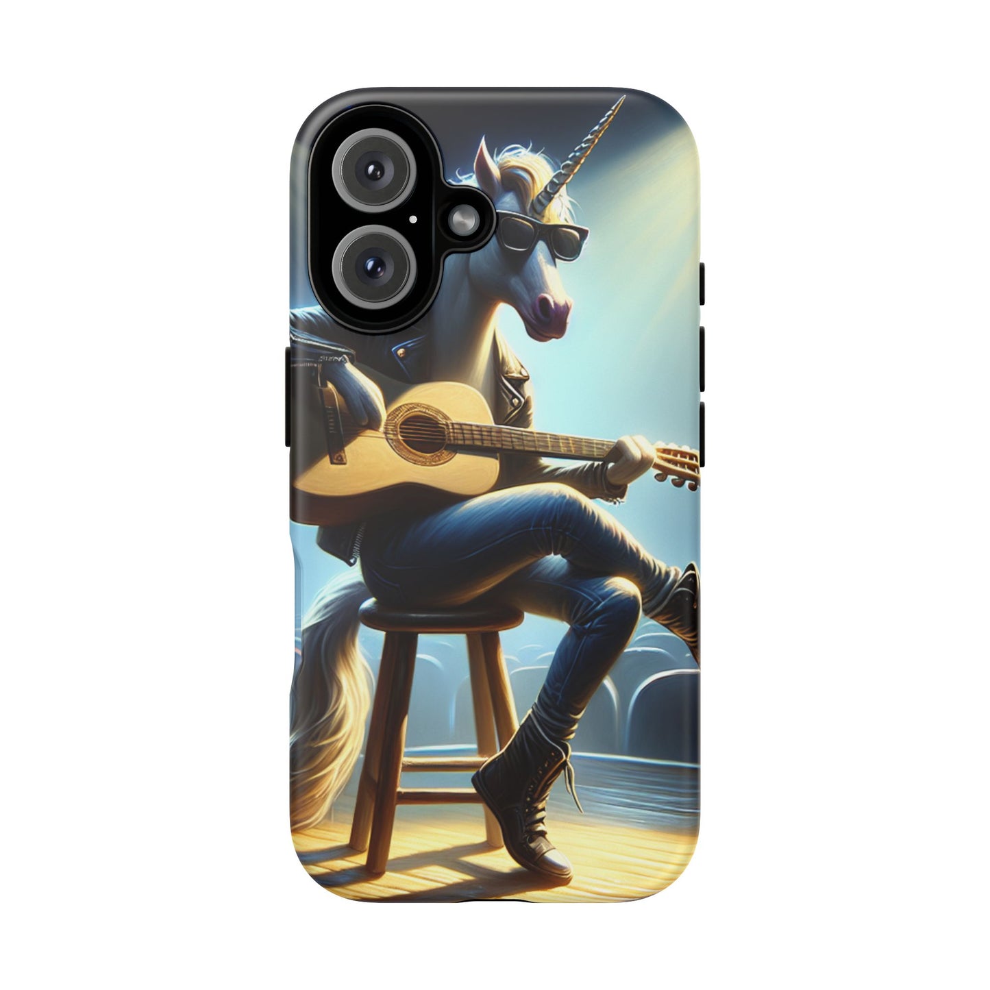 Unicorn Unplugged Phone Case - IPHONE