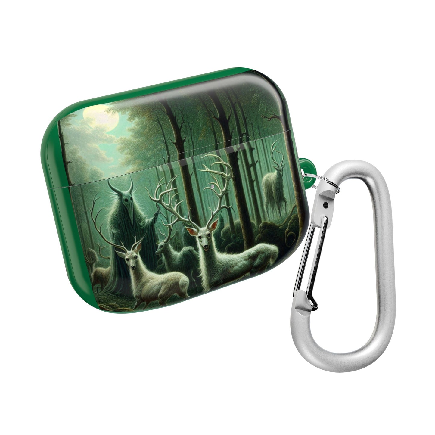 Wendigo Shepherd AirPod Cases