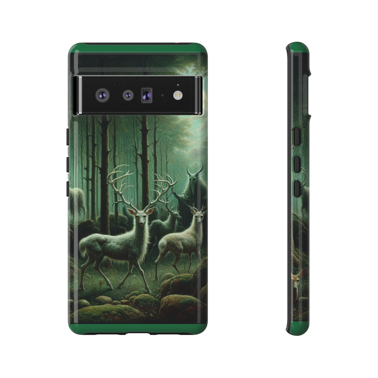 Wendigo Shepherd Phone Case - PIXEL