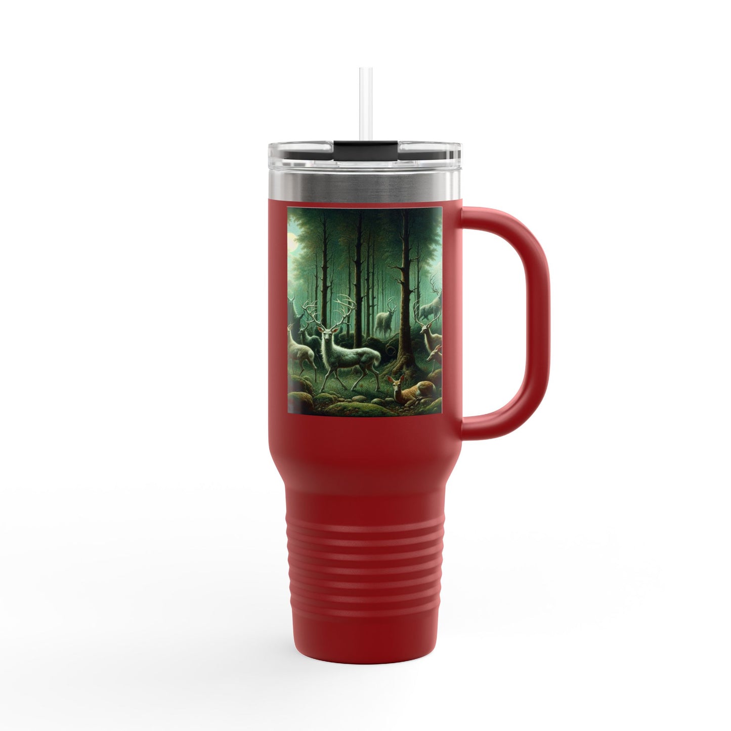 Wendigo Shepherd Insulated Travel Mug, 40oz