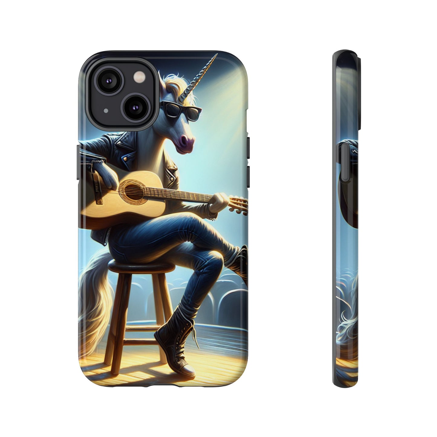 Unicorn Unplugged Phone Case - IPHONE