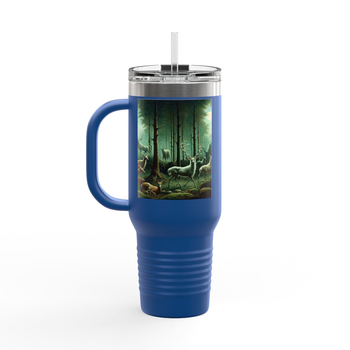 Wendigo Shepherd Insulated Travel Mug, 40oz