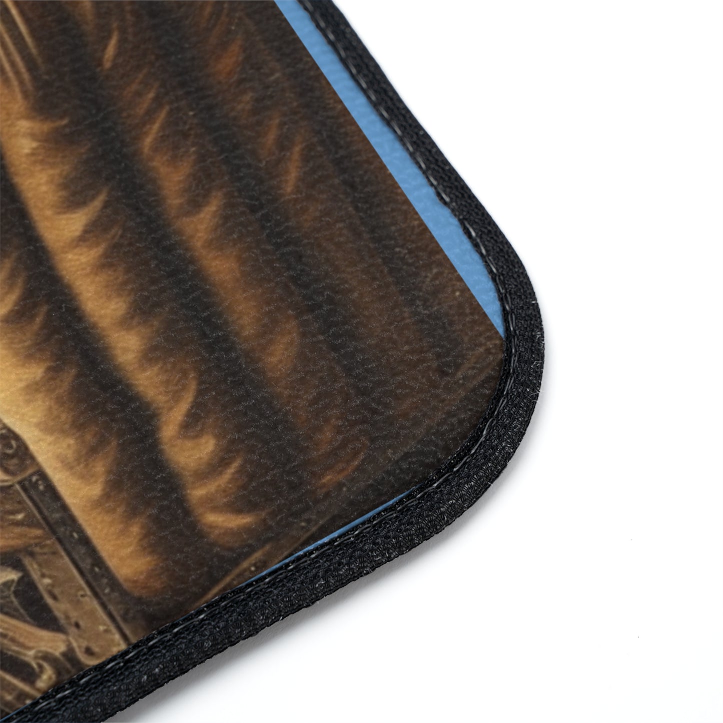 Flamingo Flight Deck Car Floor Mat