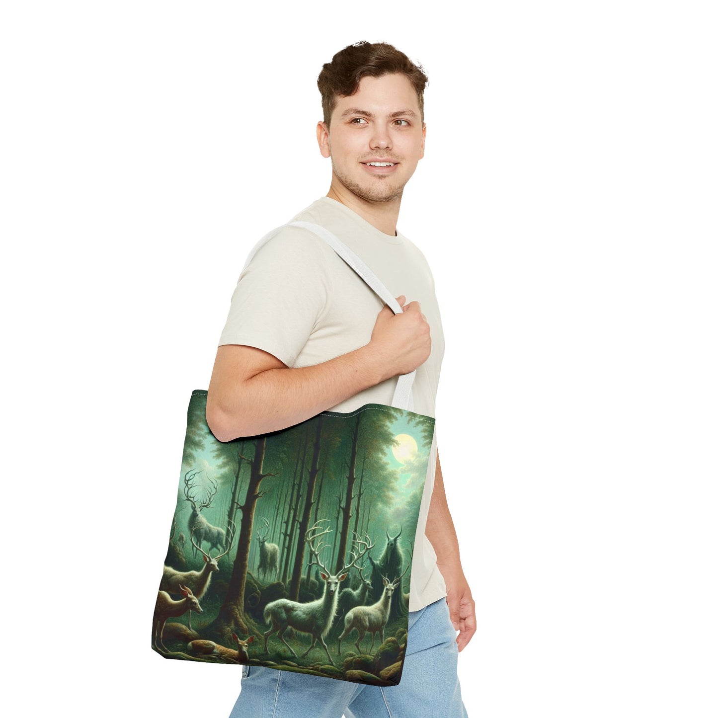 Wendigo Shepherd Tote Bag