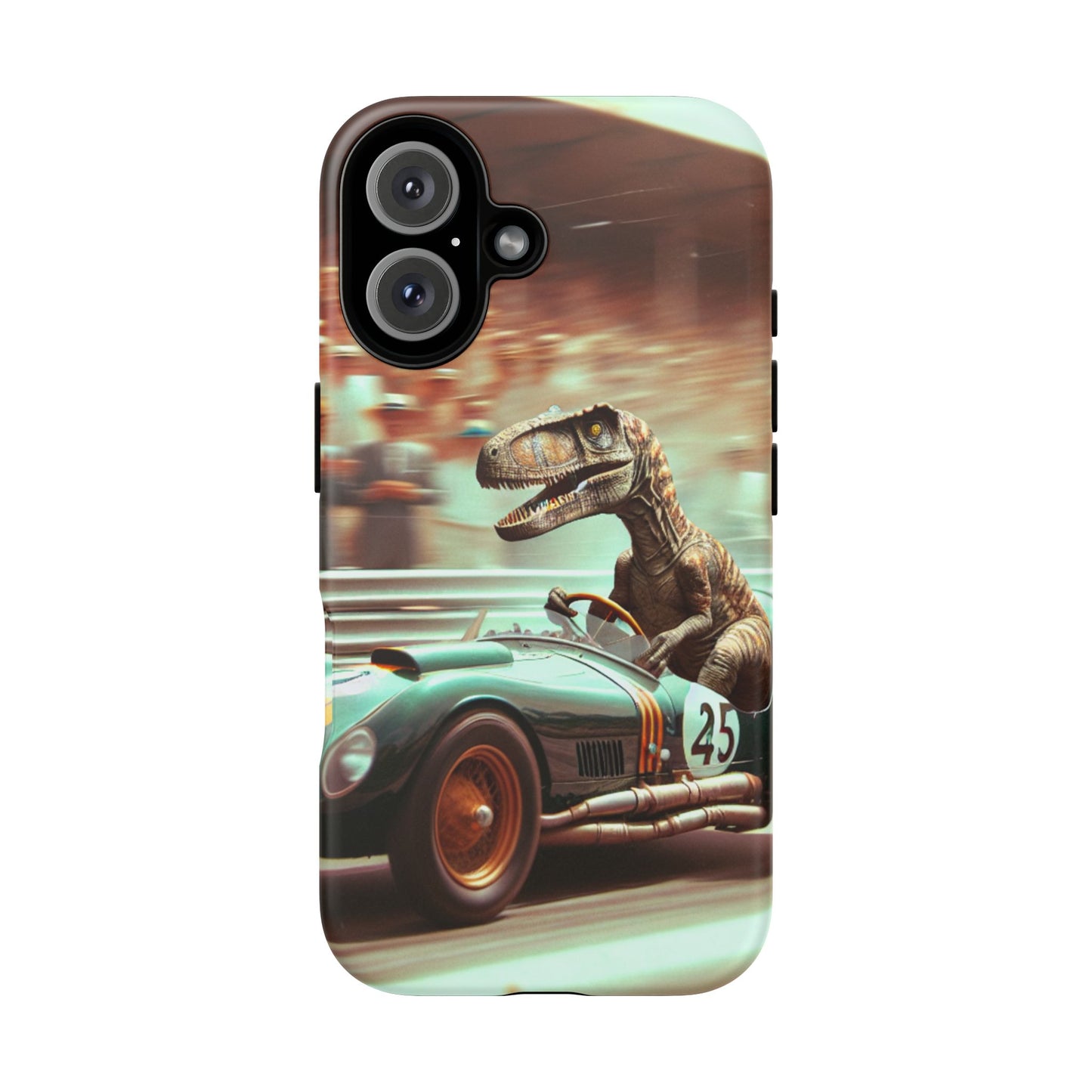 Velocity Raptor Phone Case - IPHONE