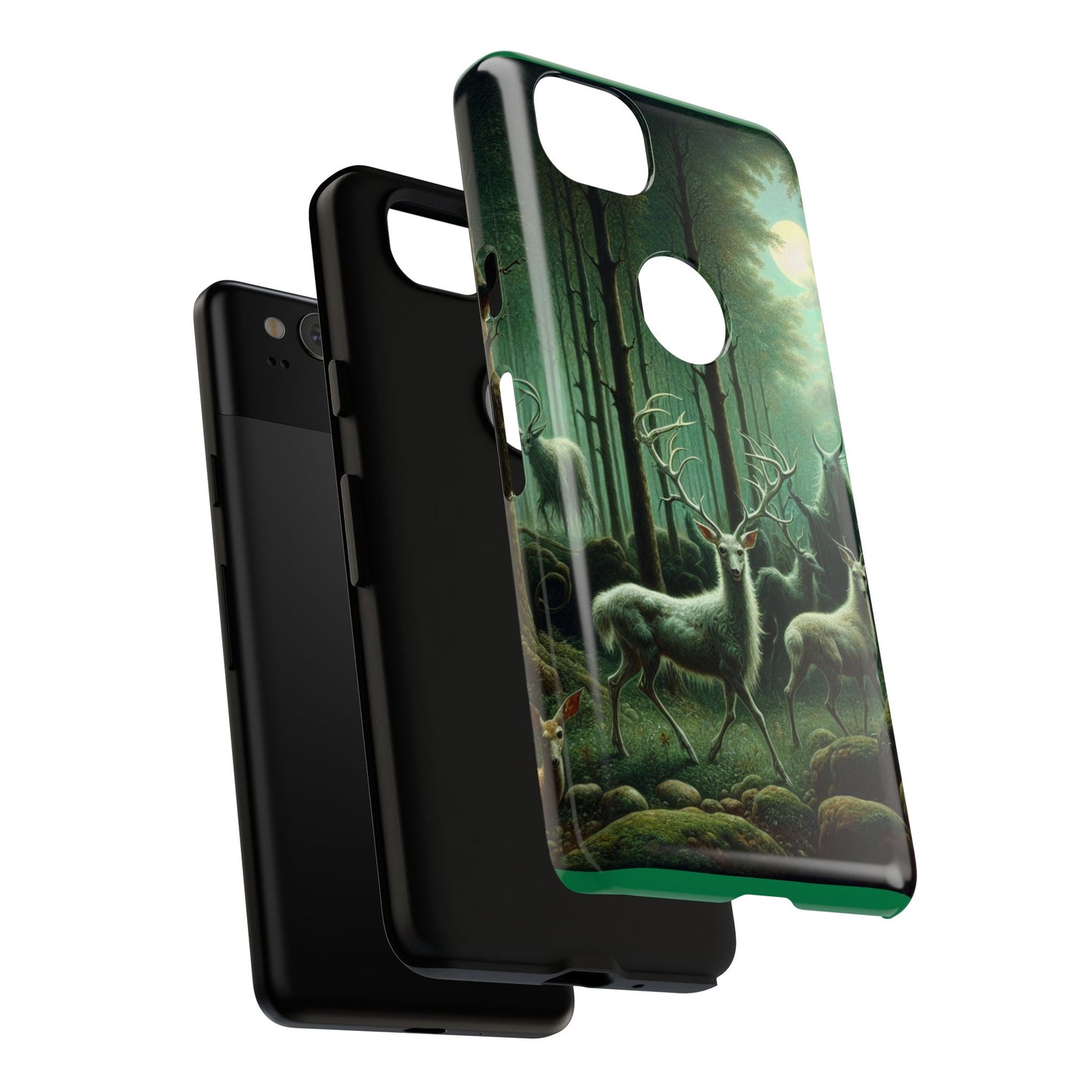 Wendigo Shepherd Phone Case - PIXEL