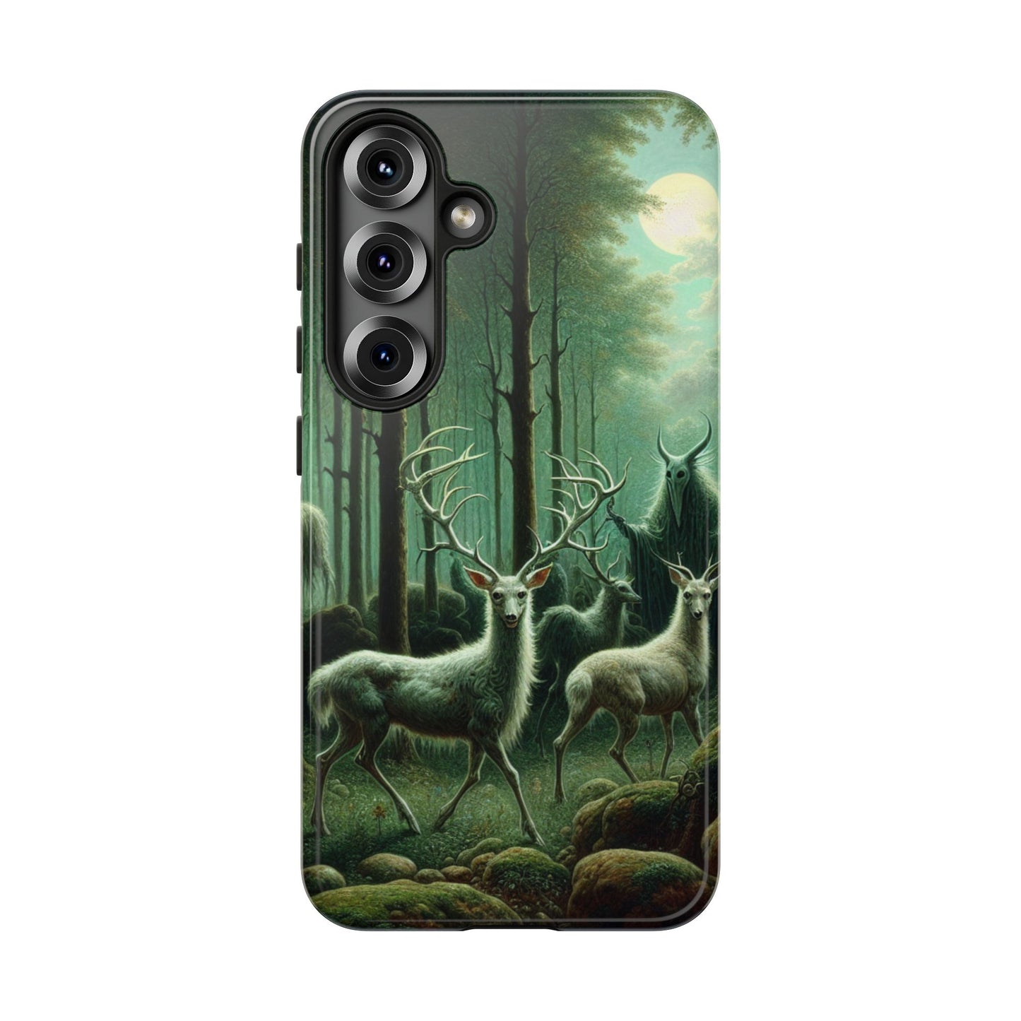 Wendigo Shepherd Phone Case - GALAXY