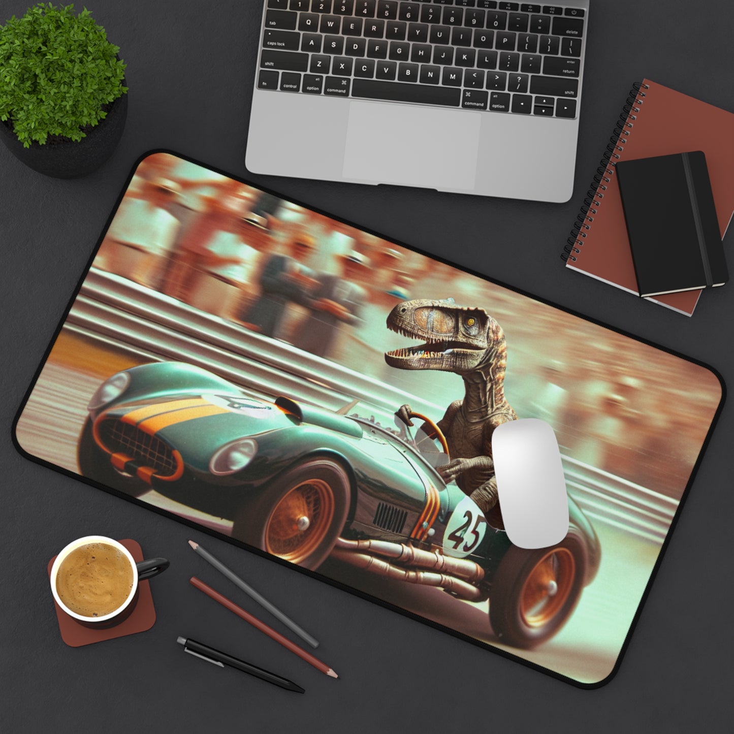Velocity Raptor Desk Mat