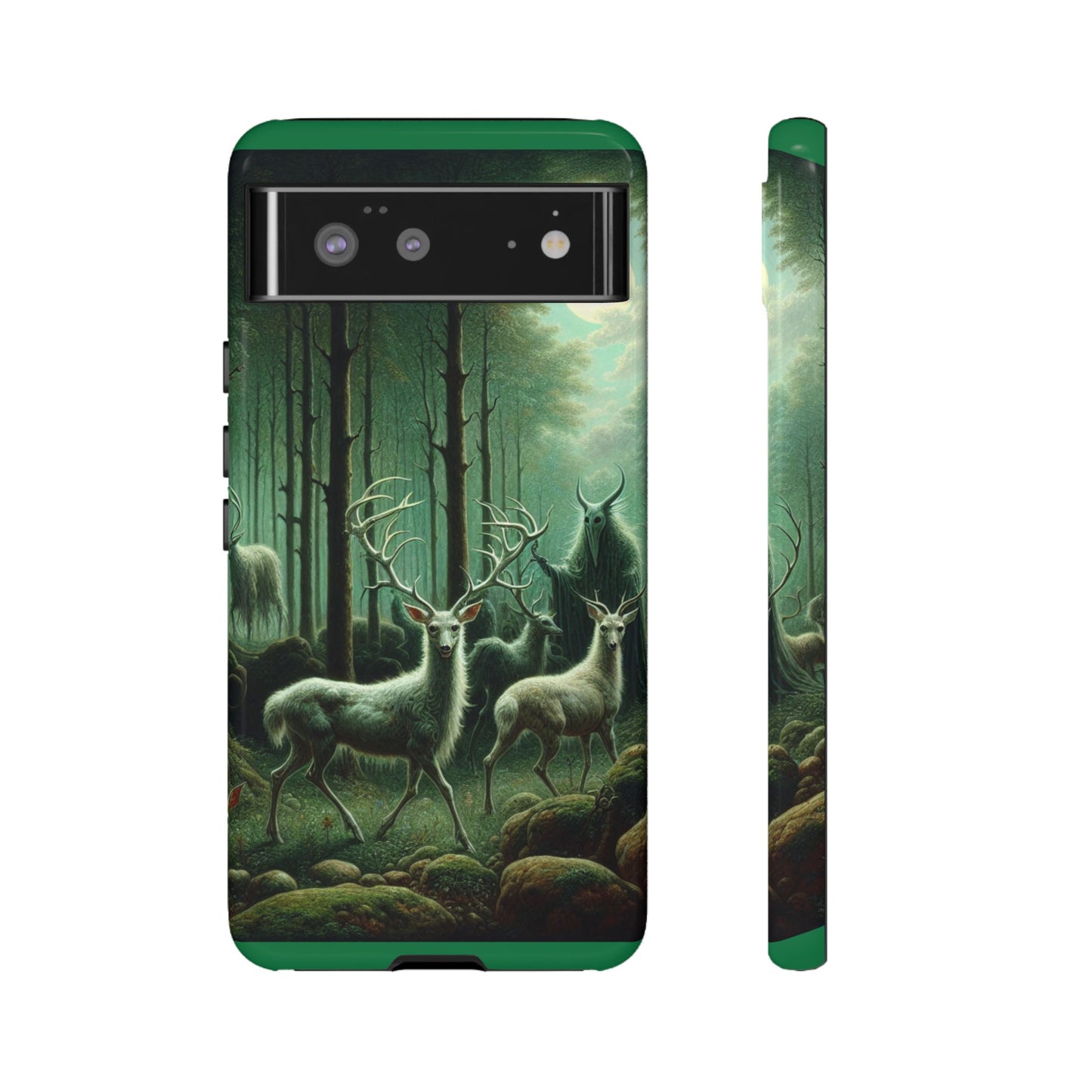 Wendigo Shepherd Phone Case - PIXEL