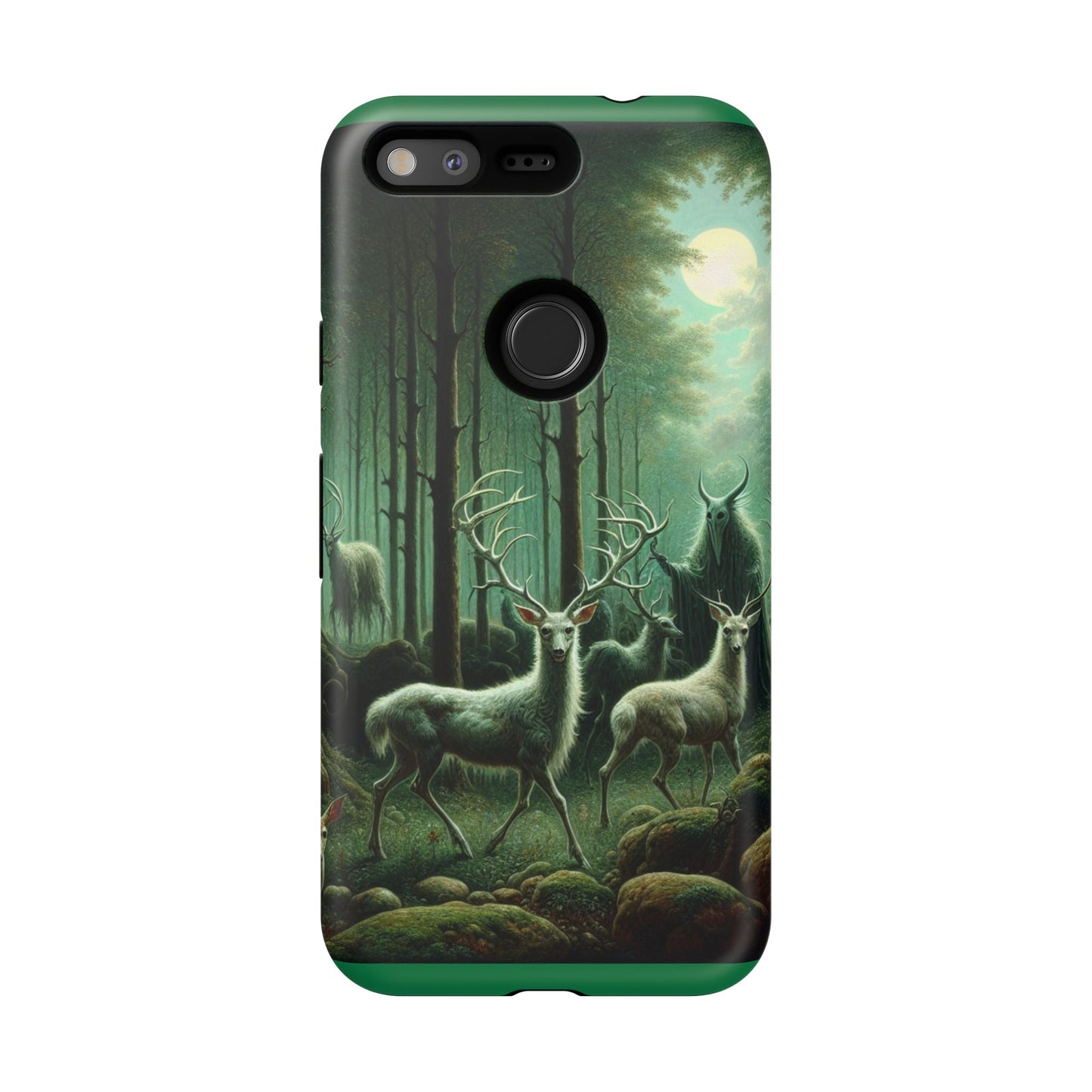 Wendigo Shepherd Phone Case - PIXEL