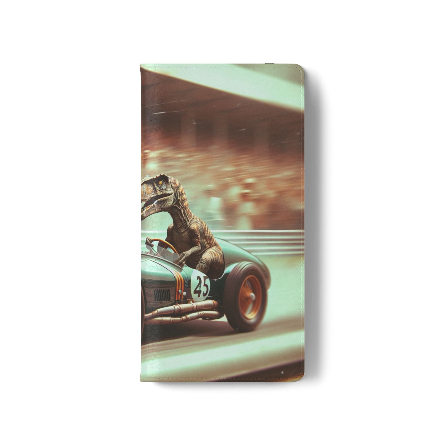 Velocity Raptor Flip Case - iPhone/Galaxy