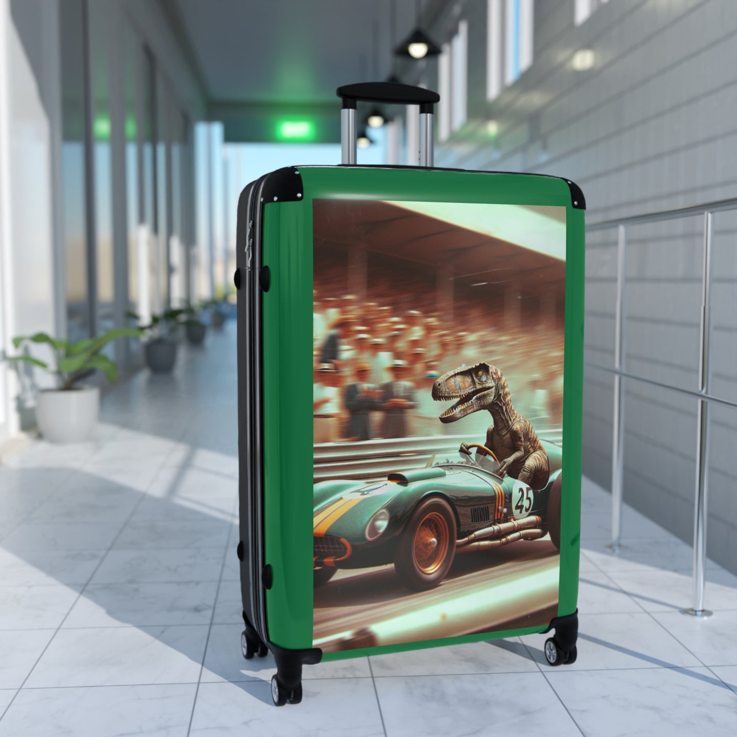 Velocity Raptor Suitcase