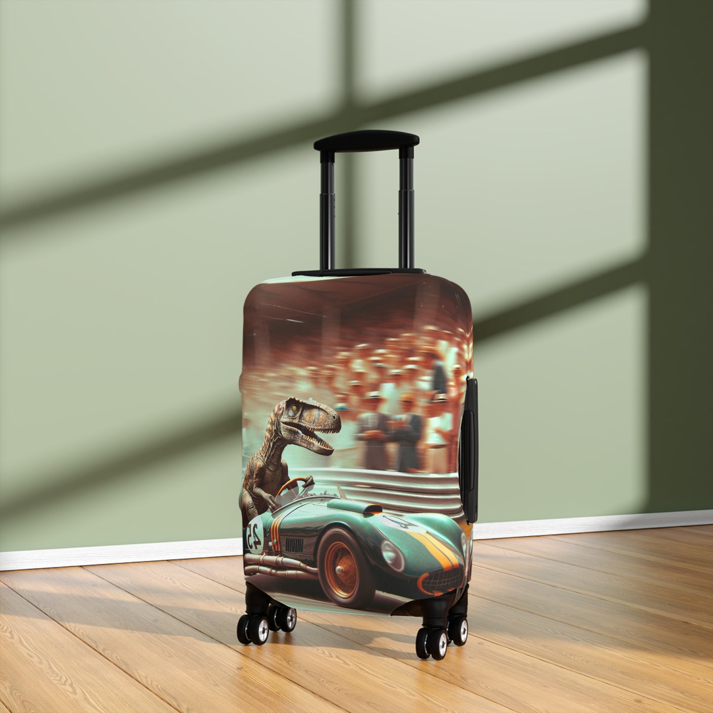 Velocity Raptor Luggage Cover