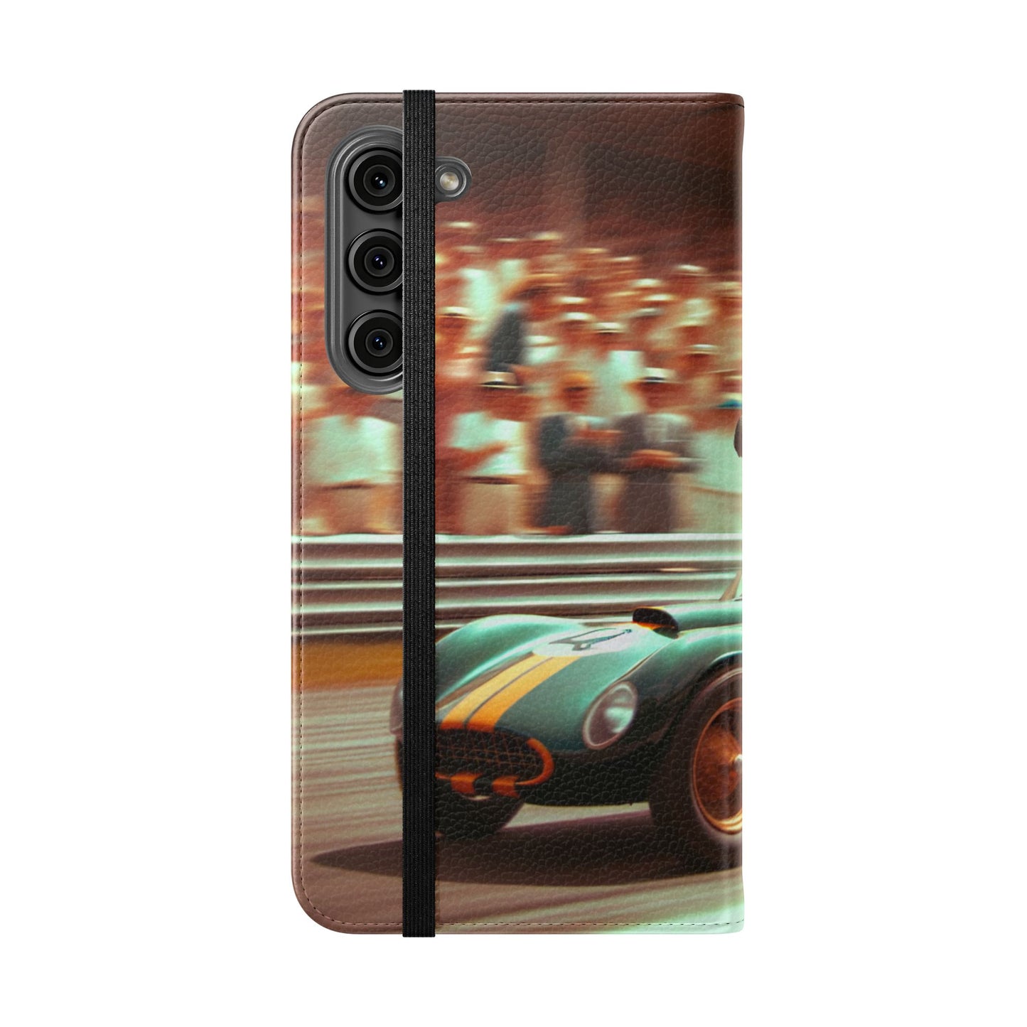 Velocity Raptor Flip Case - iPhone/Galaxy