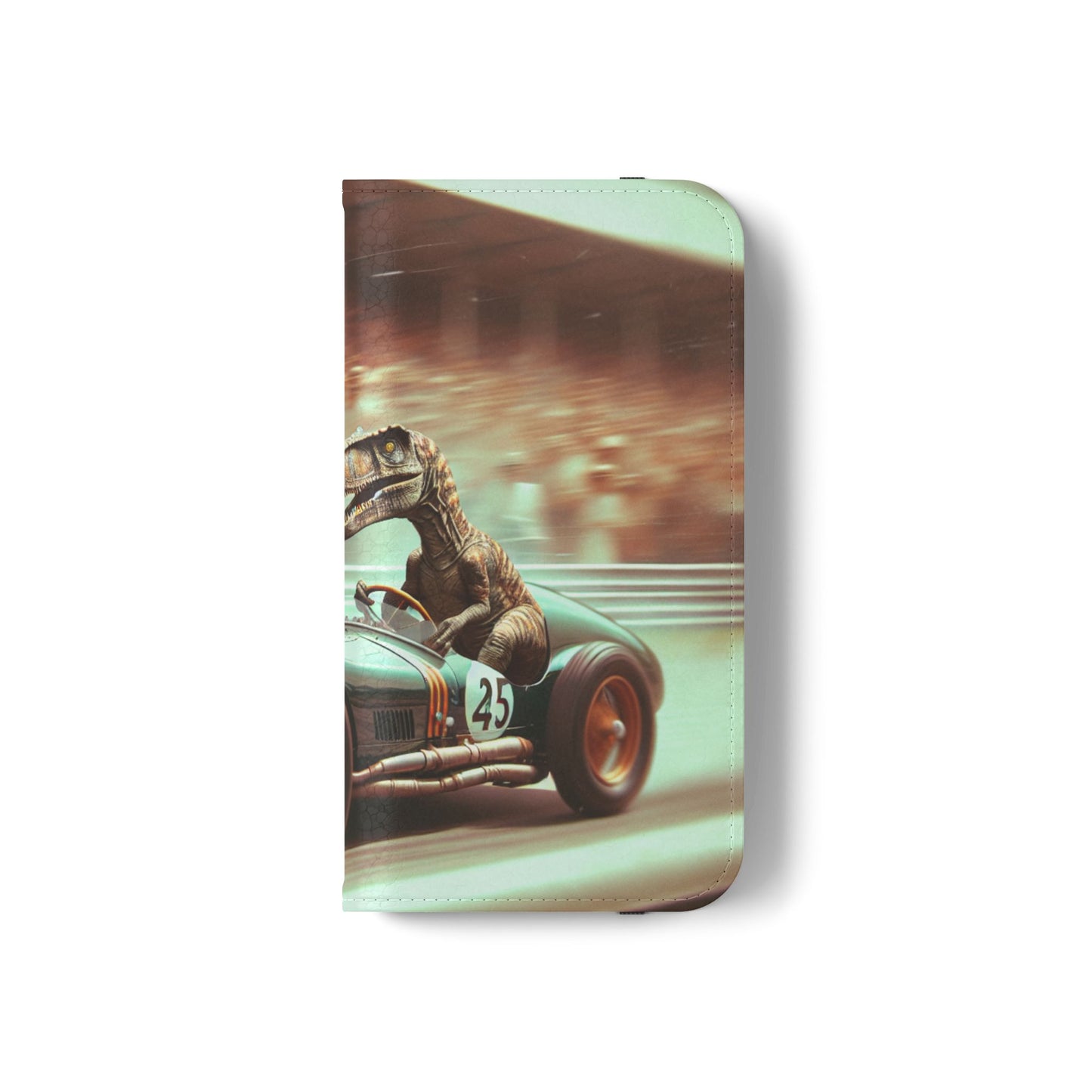 Velocity Raptor Flip Case - iPhone/Galaxy