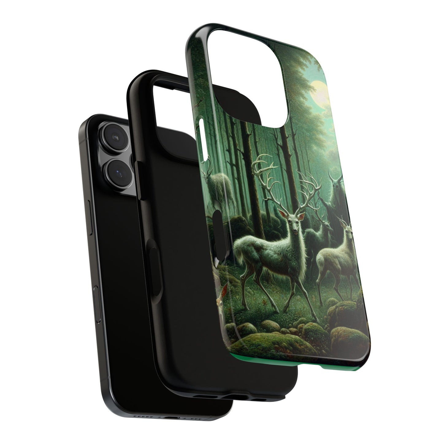 Wendigo Shepherd Phone Case - IPHONE