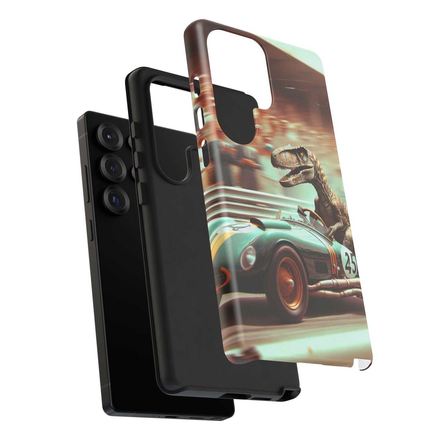 Velocity Raptor Phone Case - GALAXY