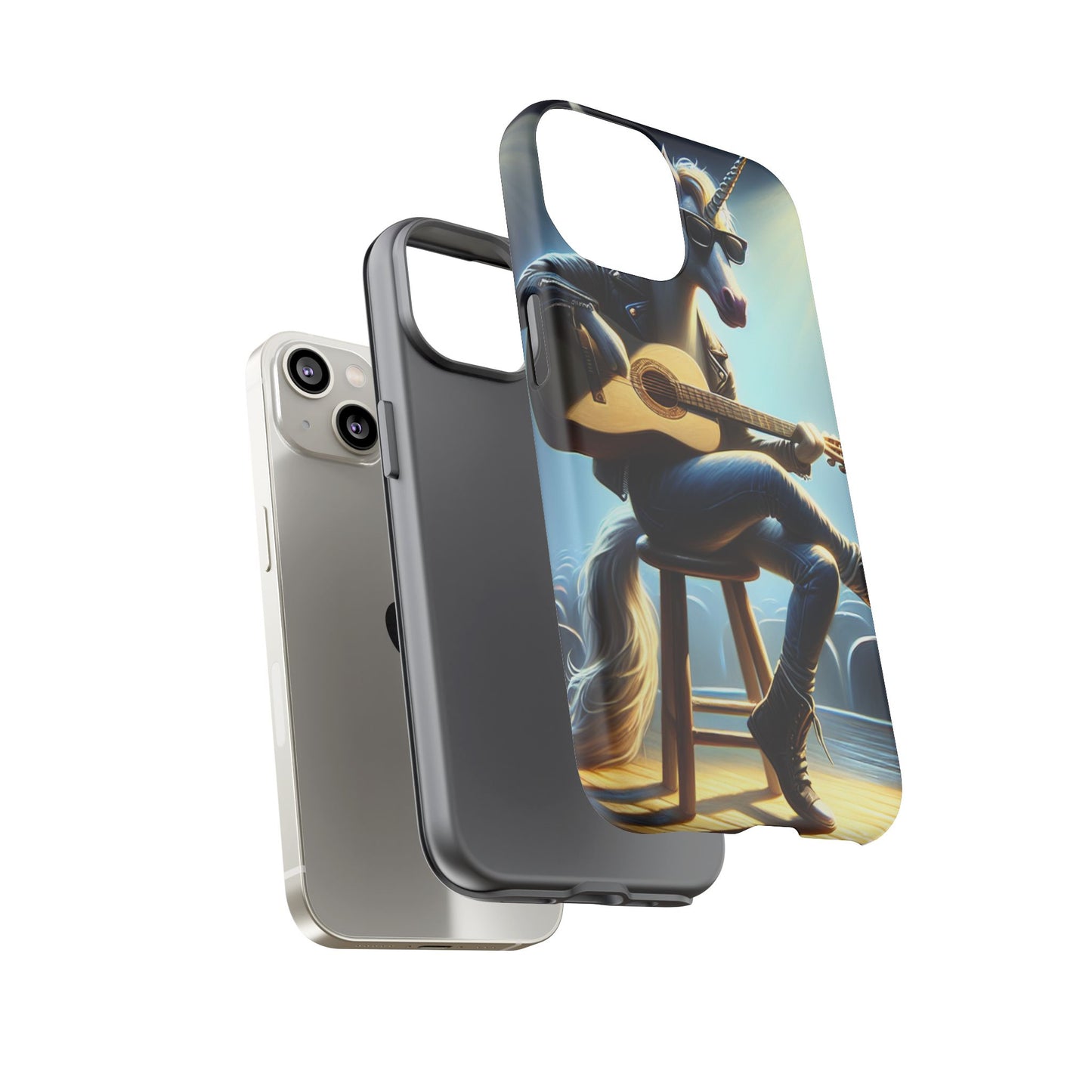 Unicorn Unplugged Phone Case - IPHONE