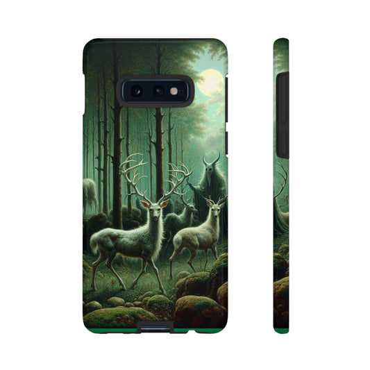 Wendigo Shepherd Phone Case - GALAXY