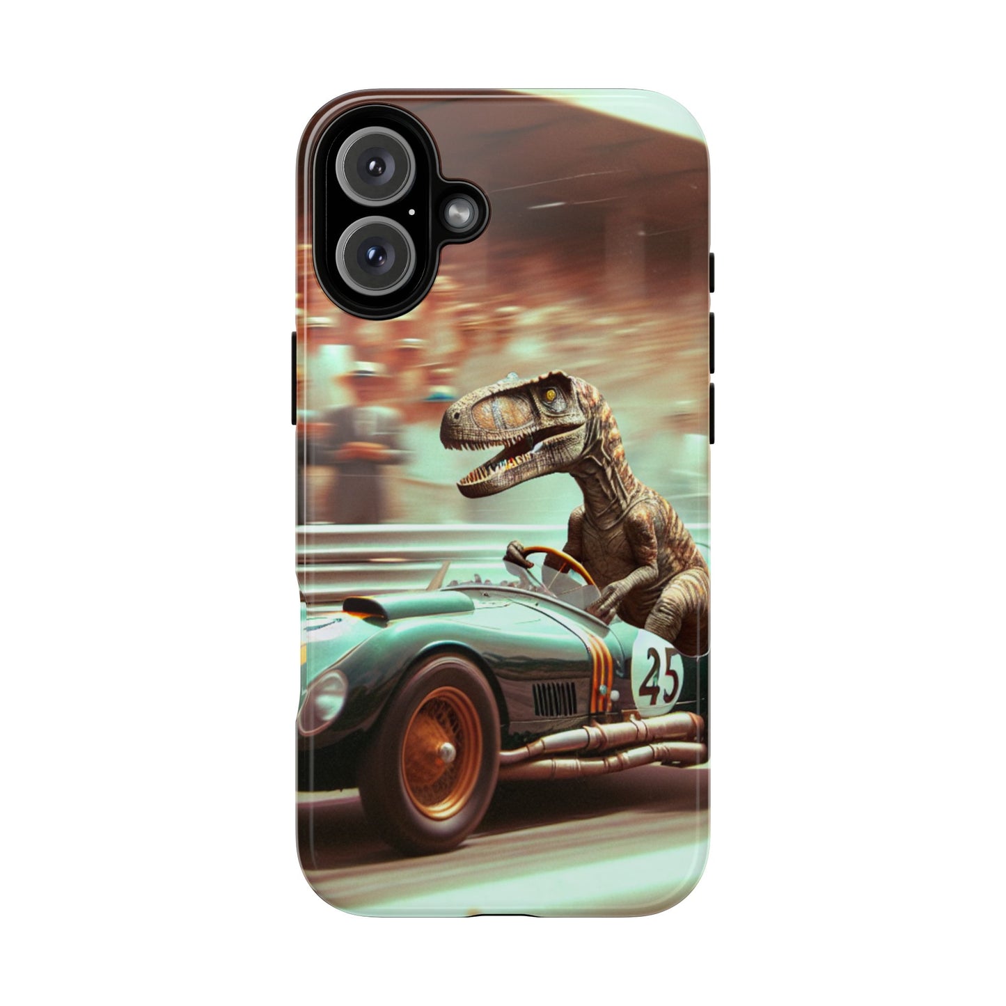 Velocity Raptor Phone Case - IPHONE