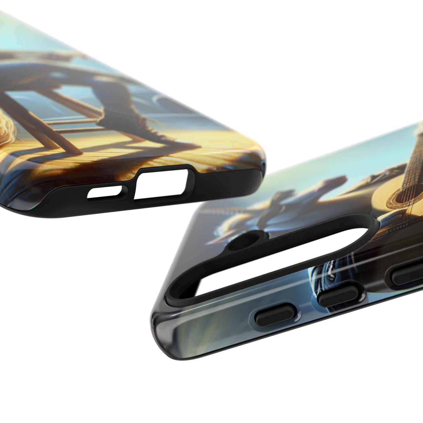 Unicorn Unplugged Phone Case - GALAXY