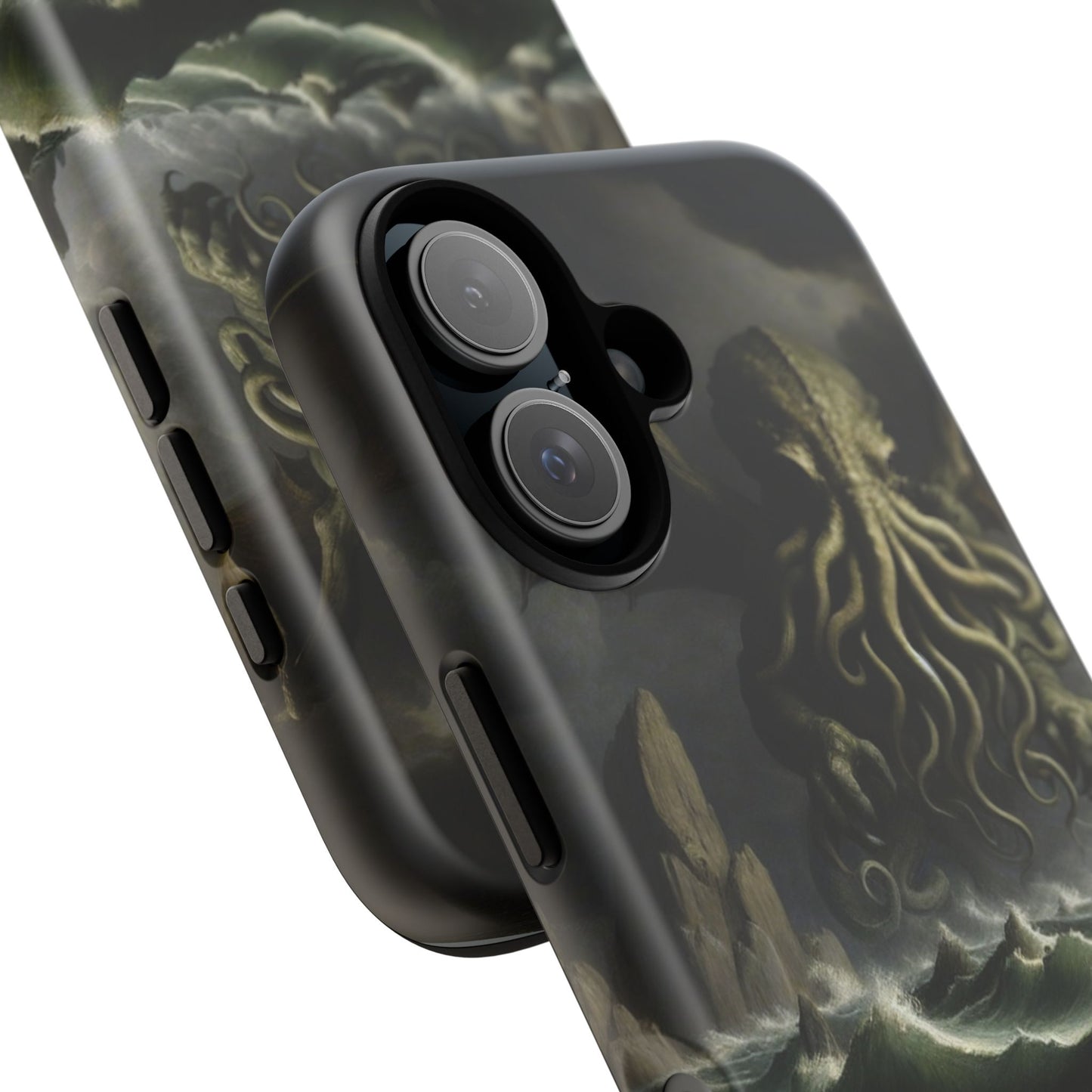Cthulhu in the Storm Phone Case - IPHONE