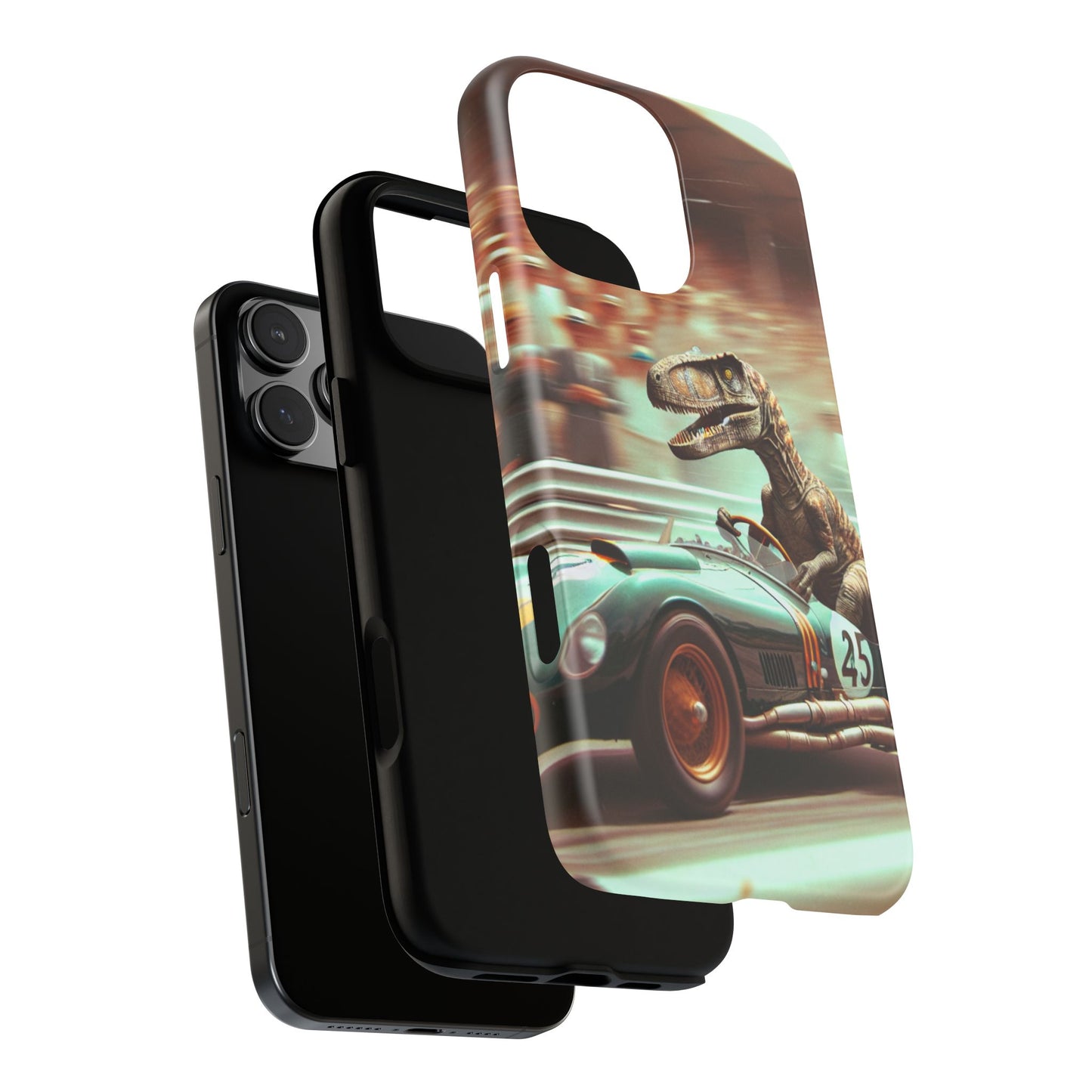 Velocity Raptor Phone Case - IPHONE