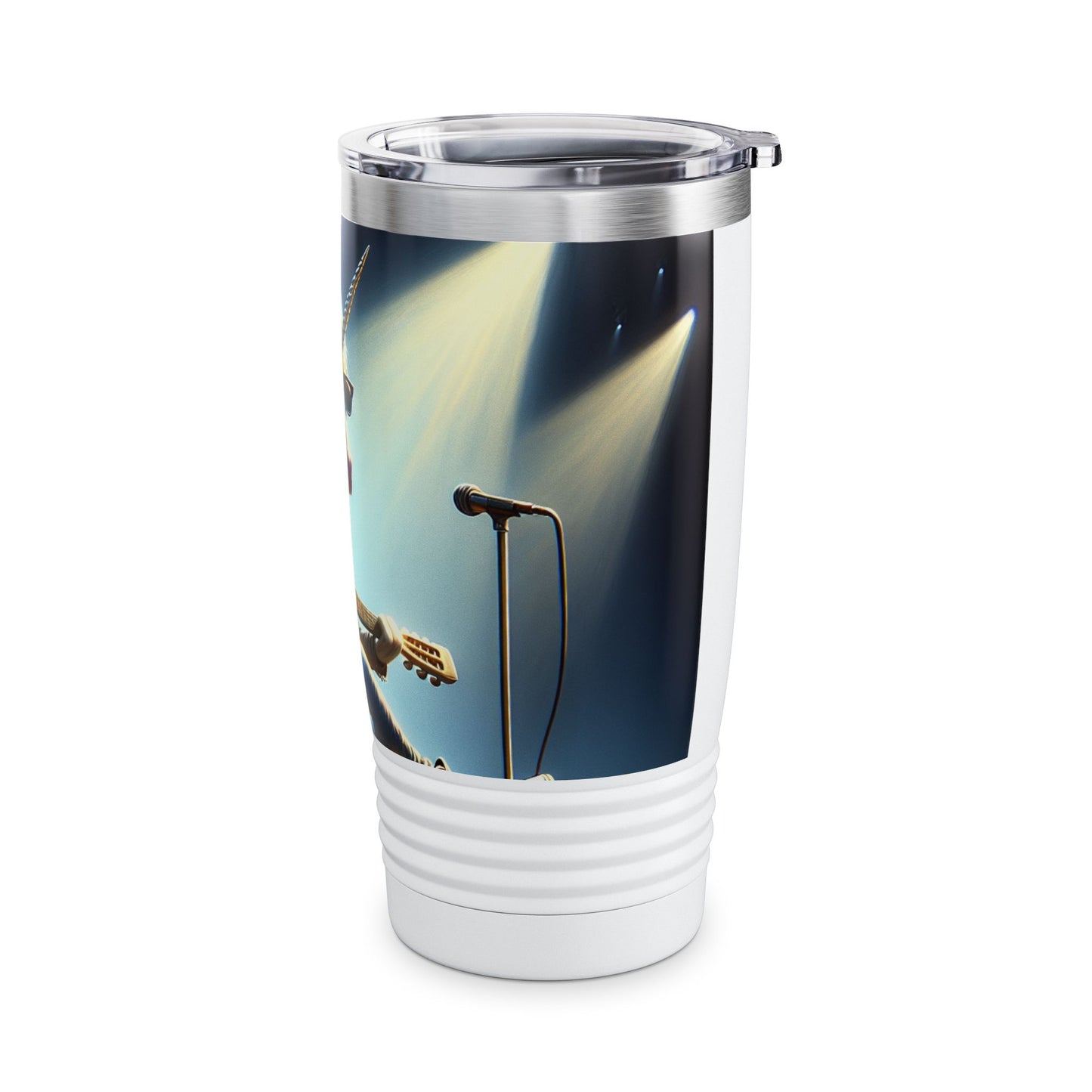Unicorn Unplugged Ringneck Tumbler | 20oz