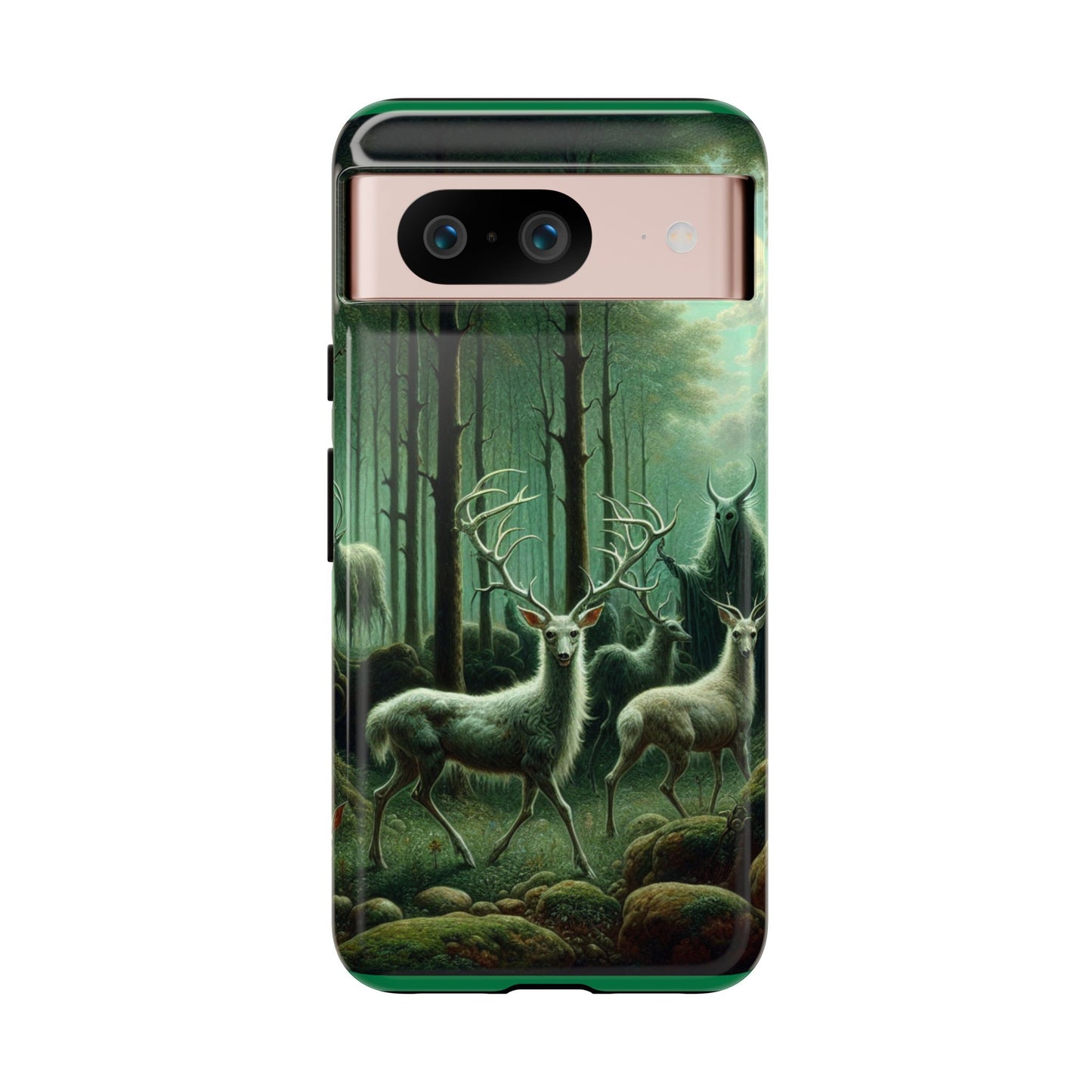 Wendigo Shepherd Phone Case - PIXEL