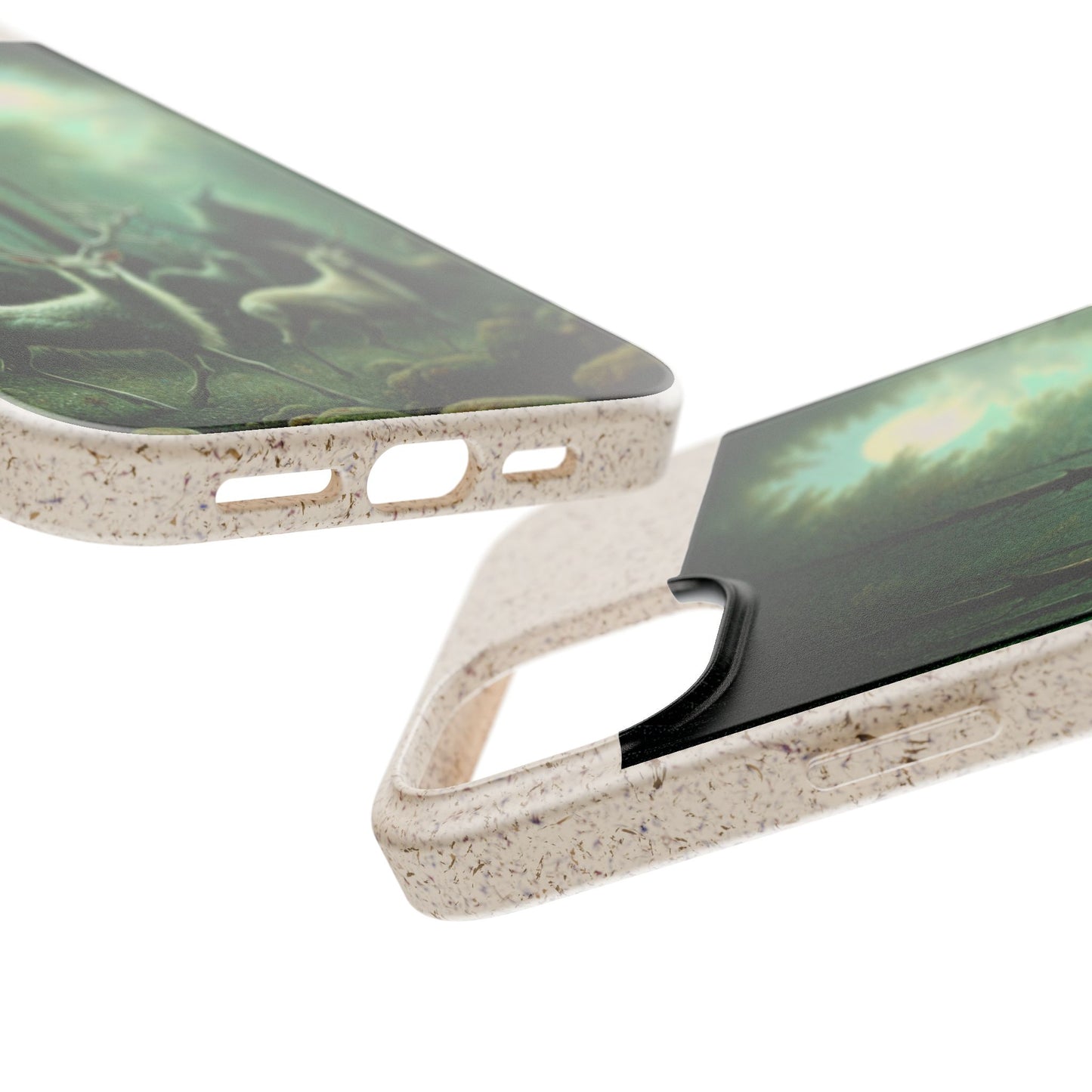 Wendigo Shepherd Biodegradable Phone Cases - IPHONE