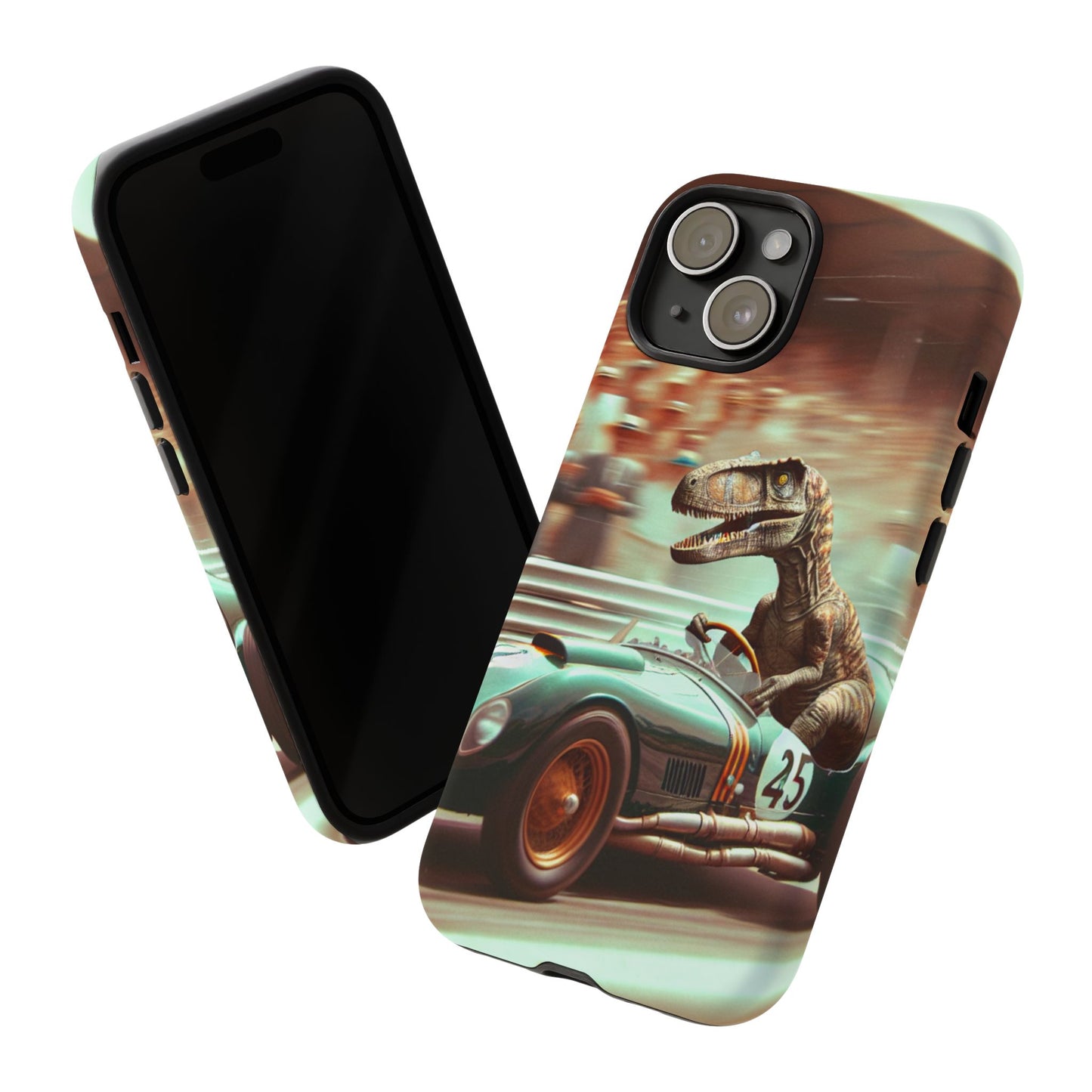 Velocity Raptor Phone Case - IPHONE