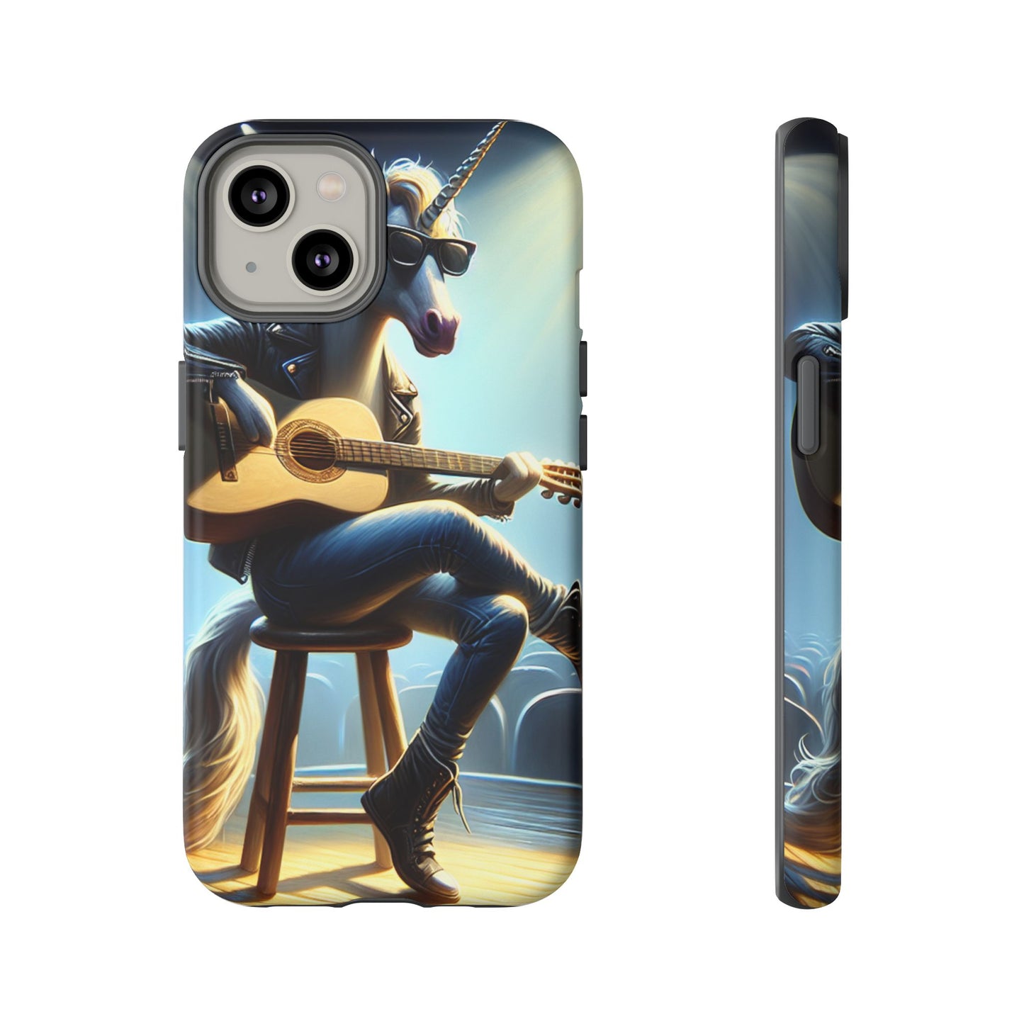 Unicorn Unplugged Phone Case - IPHONE