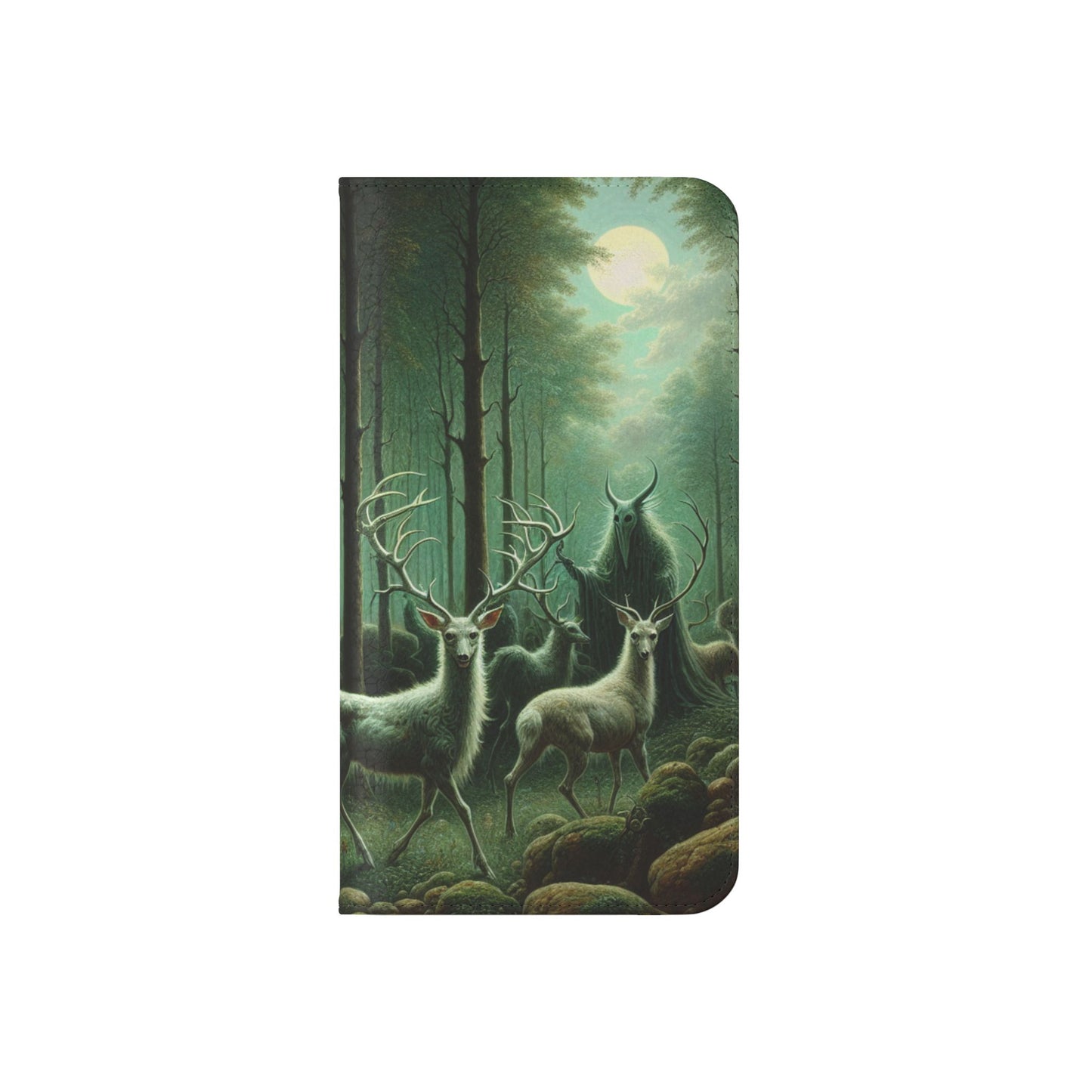 Wendigo Shepherd Flip Cases for iPhones