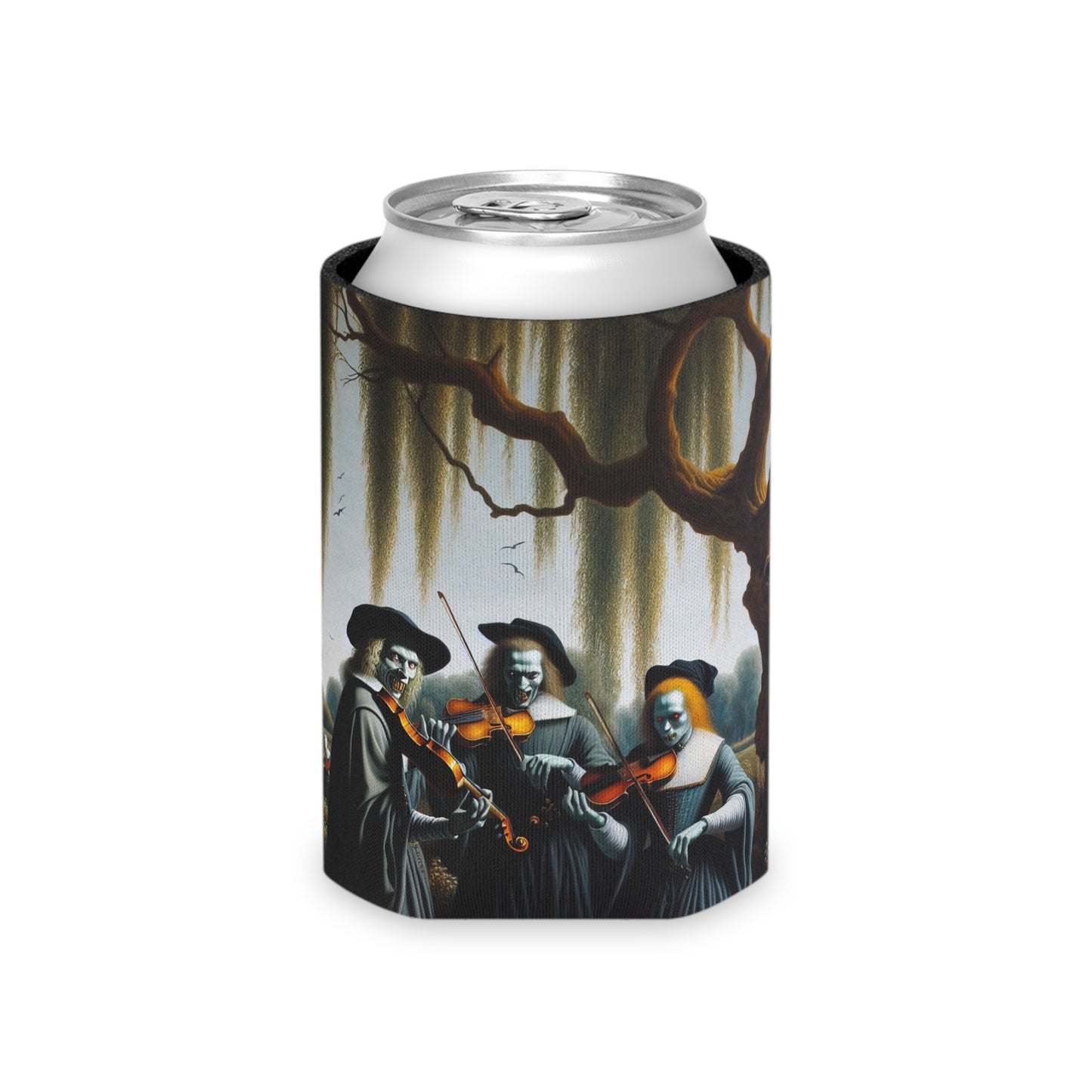 Vermeer's Vampire Violinists Can Cooler
