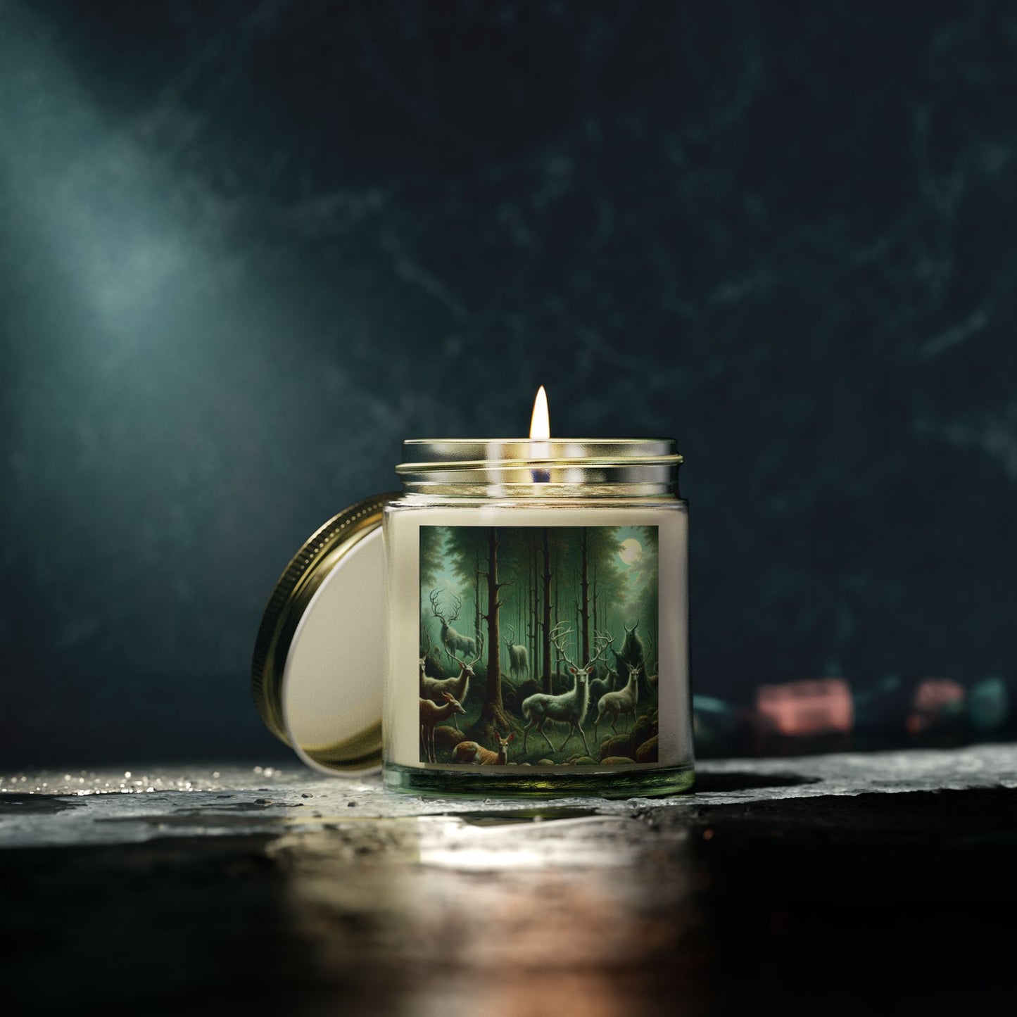 Wendigo Shepherd Scented Candles