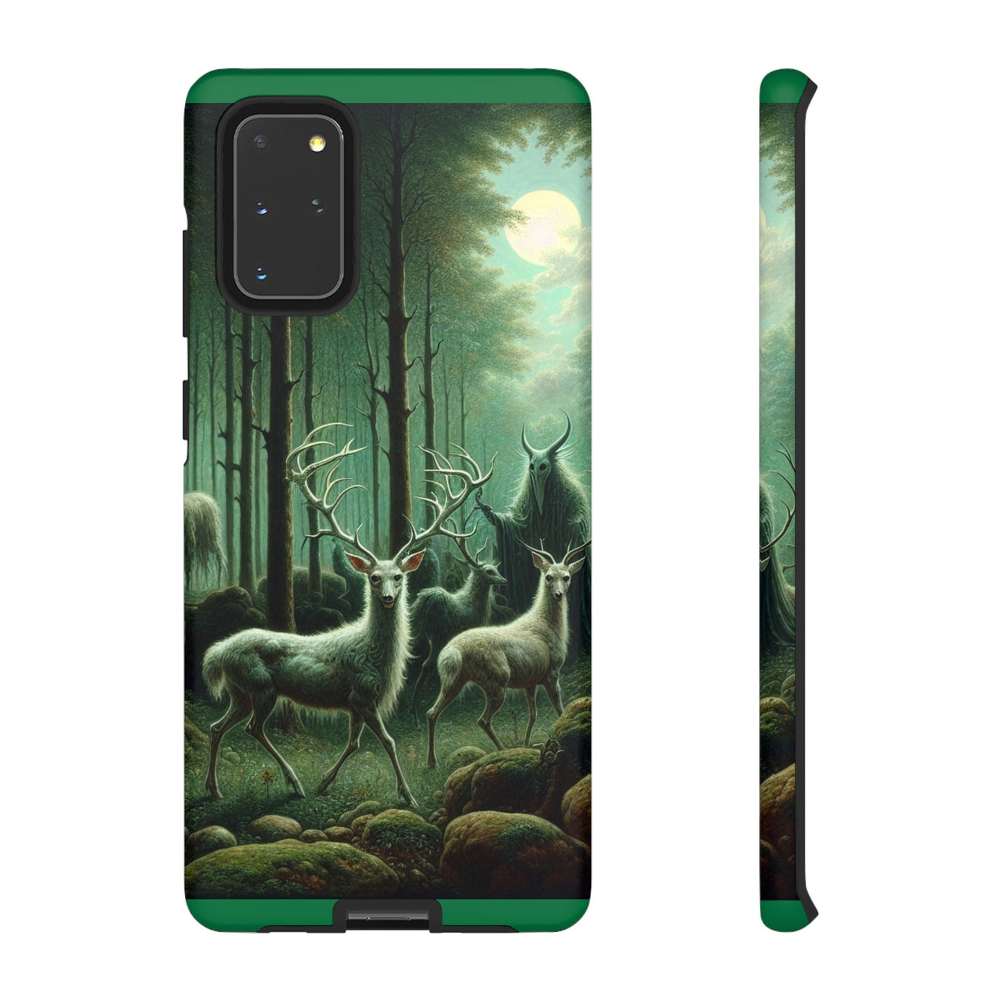 Wendigo Shepherd Phone Case - GALAXY
