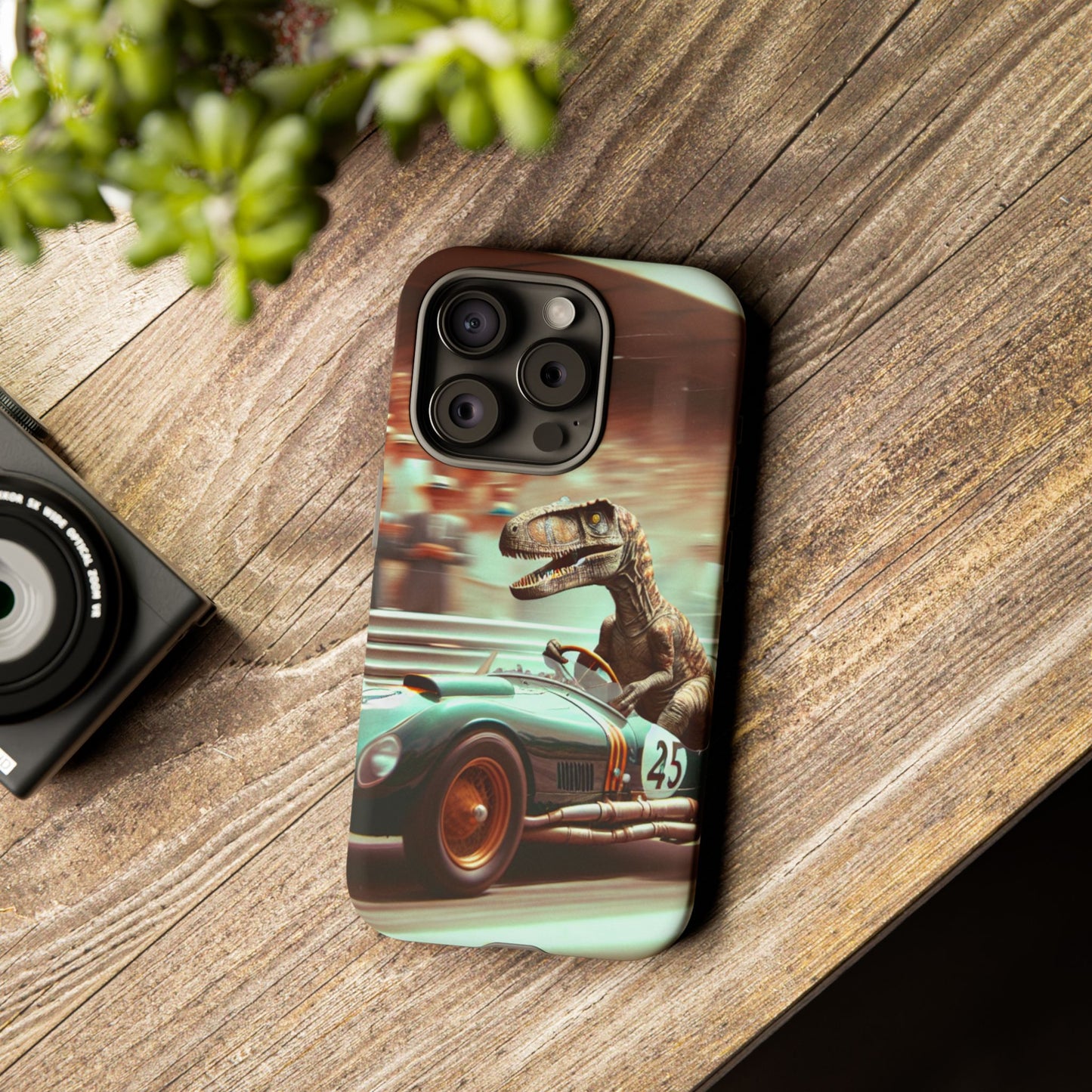 Velocity Raptor Phone Case - IPHONE