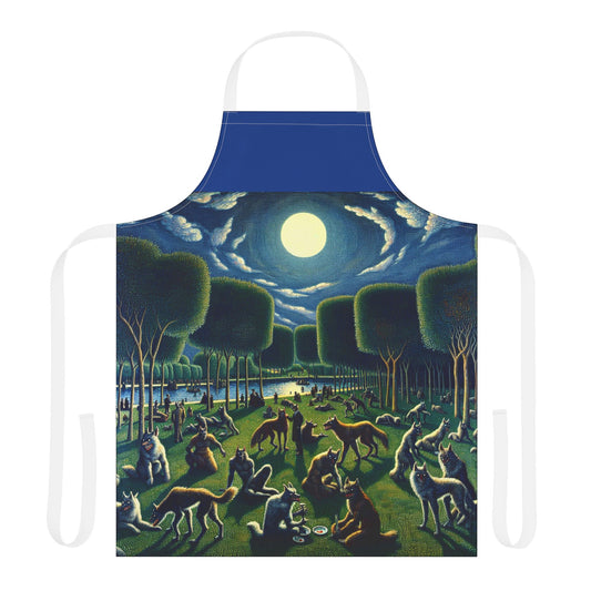 Werewolves at the Waterfront Apron