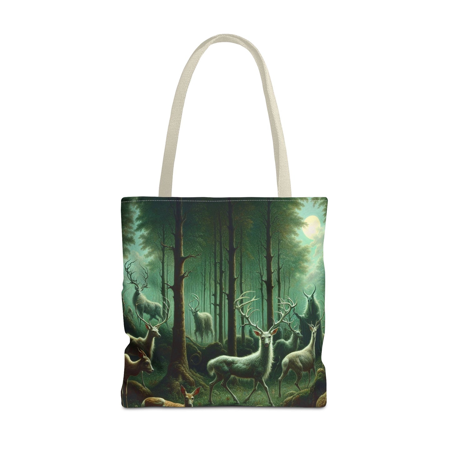 Wendigo Shepherd Tote Bag