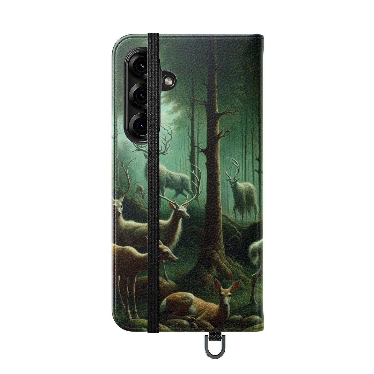 Wendigo Shepherd Flip Cases for iPhones