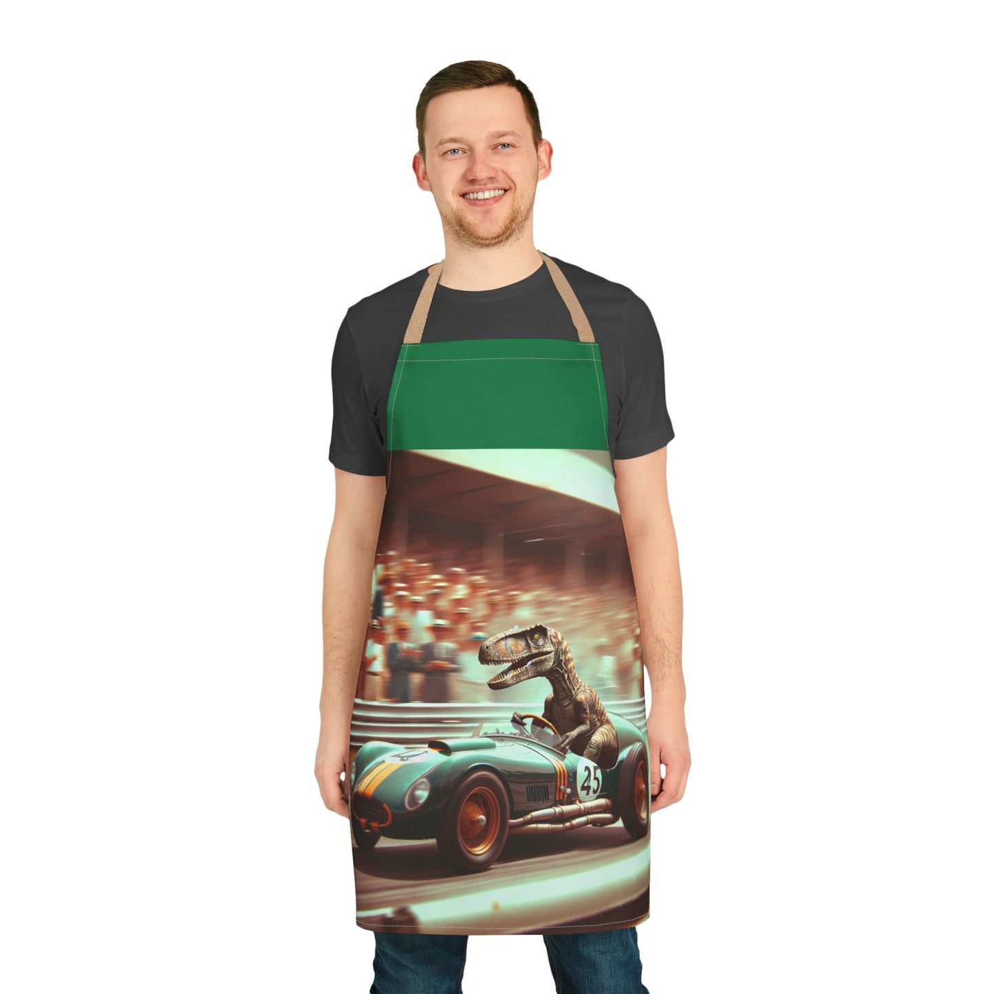 Velocity Raptor Home Apron