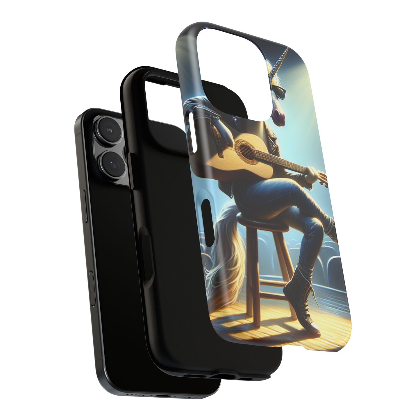 Unicorn Unplugged Phone Case - IPHONE