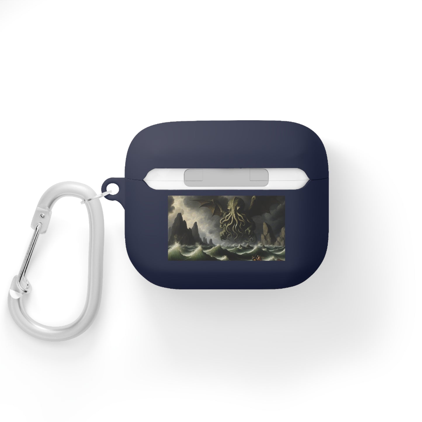 Cthulhu in the Storm AirPods Case Cover