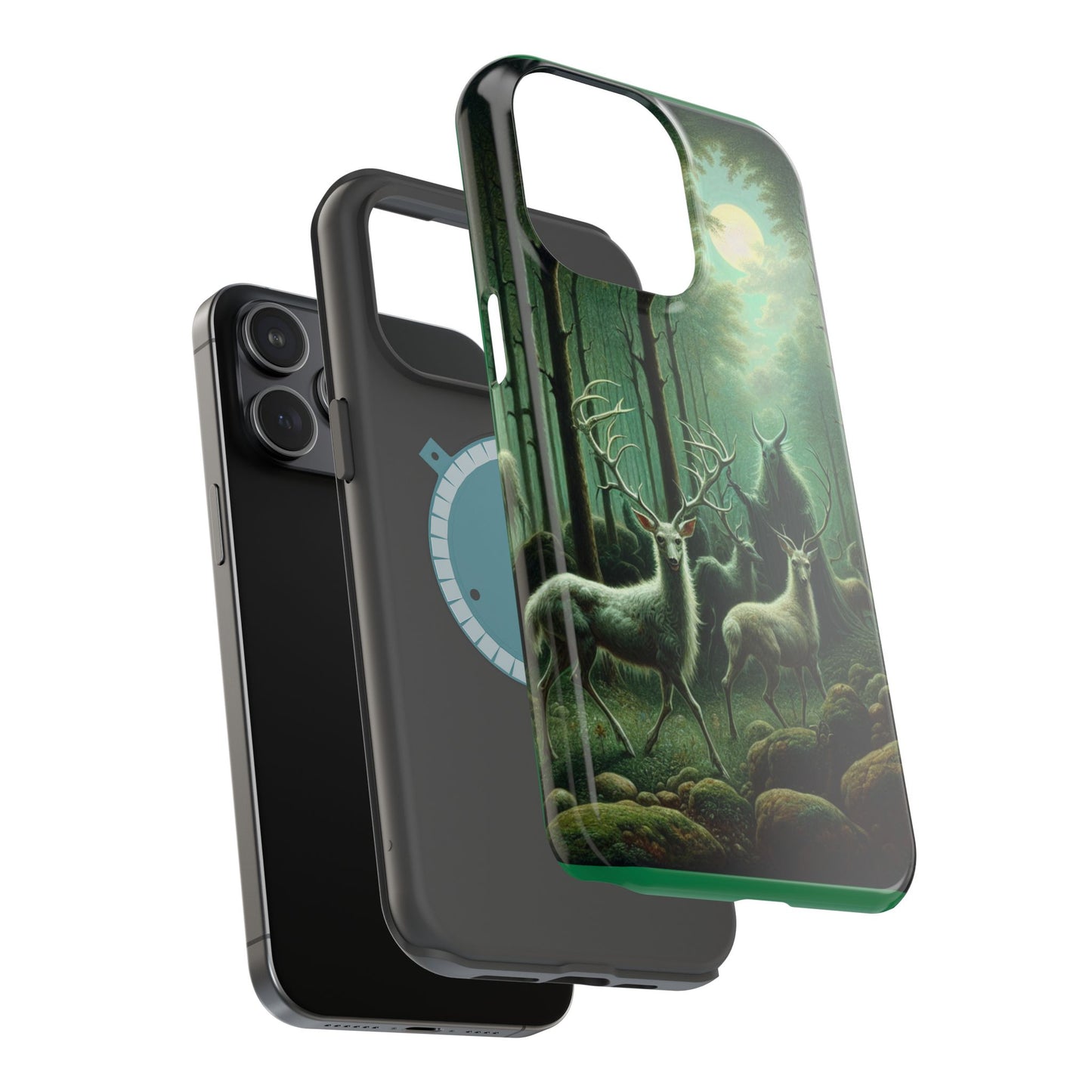 Wendigo Shepherd Magnetic iPhone Case