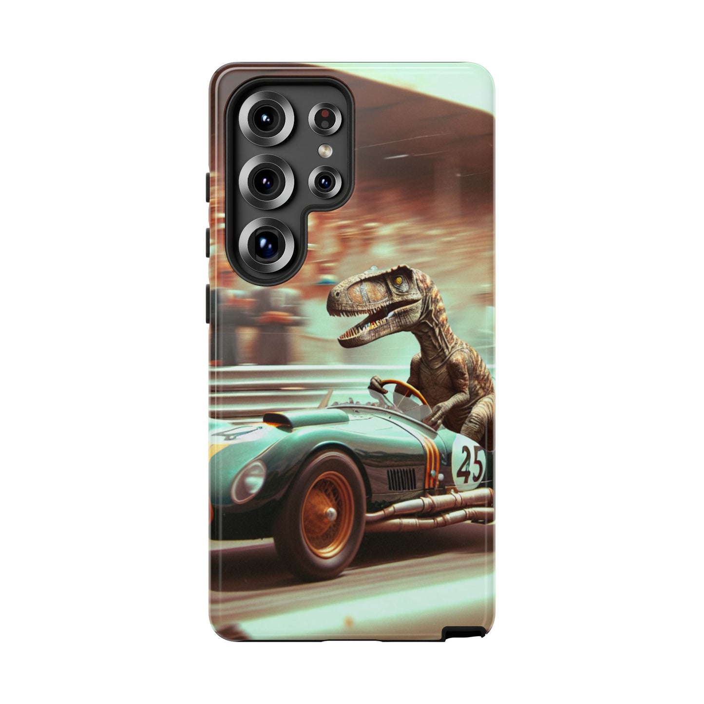 Velocity Raptor Phone Case - GALAXY