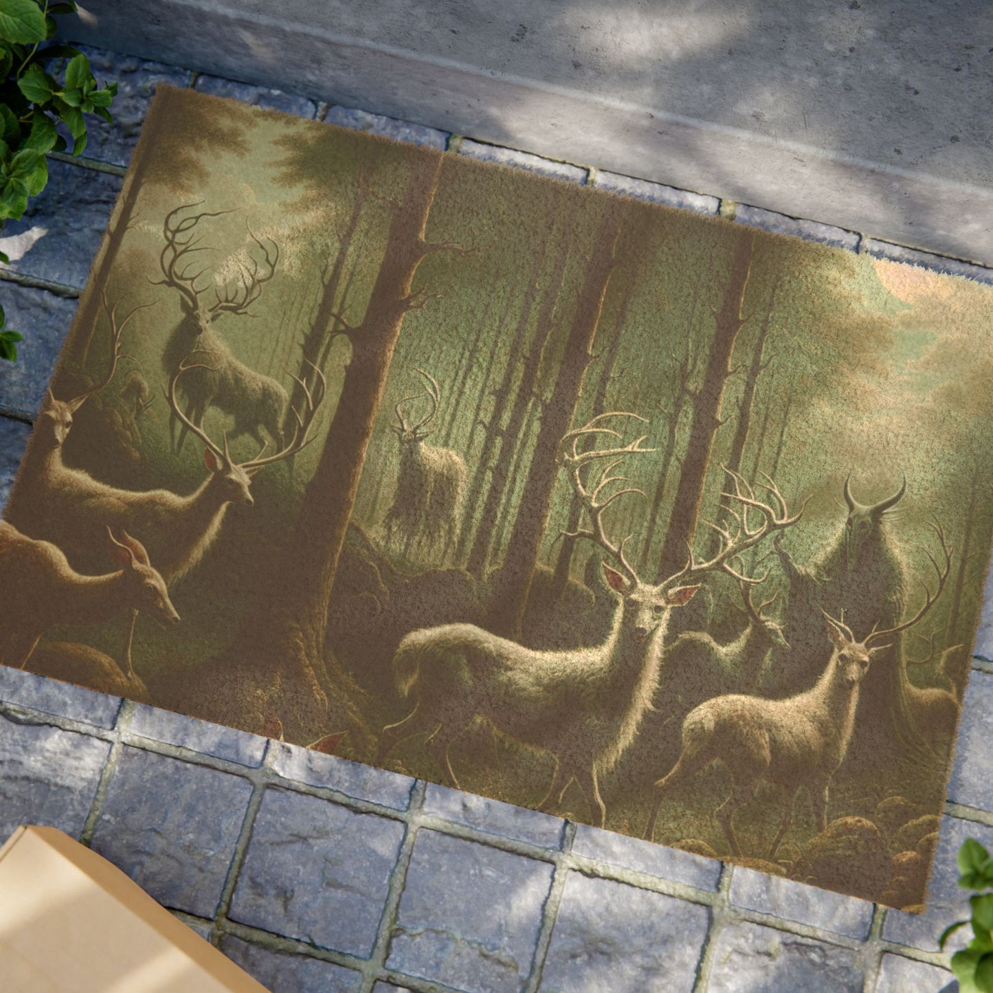 Wendigo Shepherd Doormat