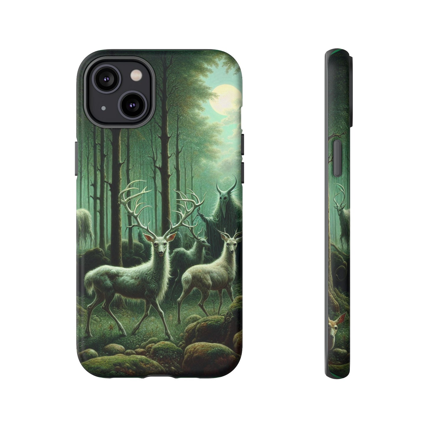 Wendigo Shepherd Phone Case - IPHONE