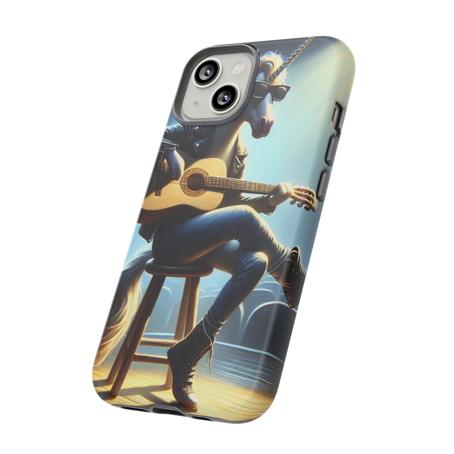 Unicorn Unplugged Phone Case - IPHONE