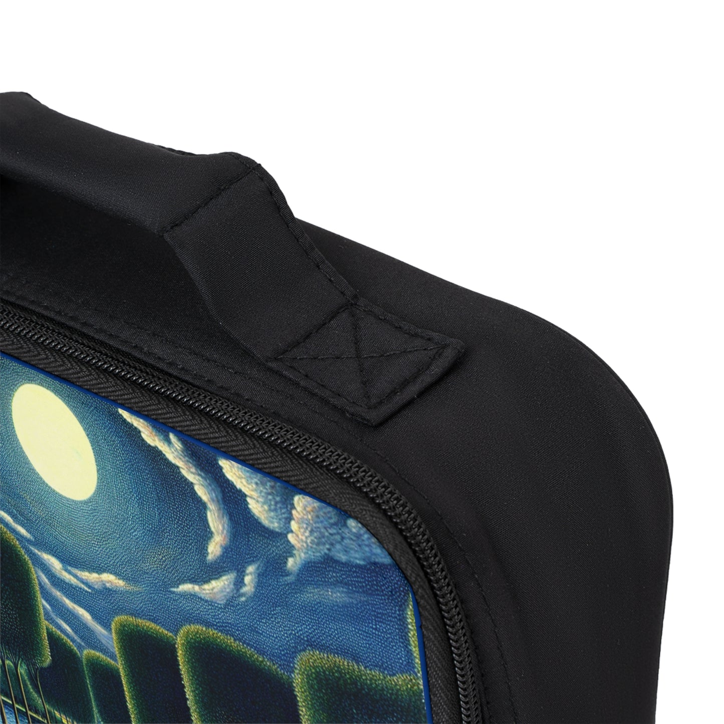 Werewolves at the Waterfront Lunch Bag